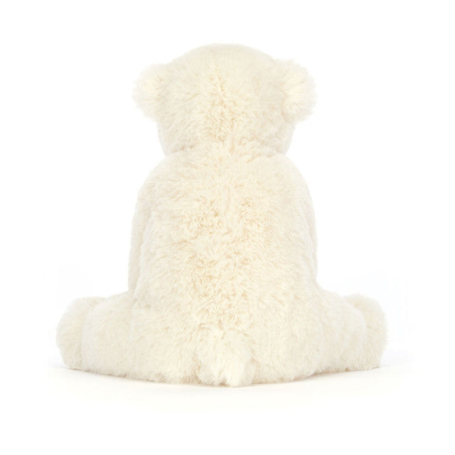 Jellycat Perry Polar Bear Small Back