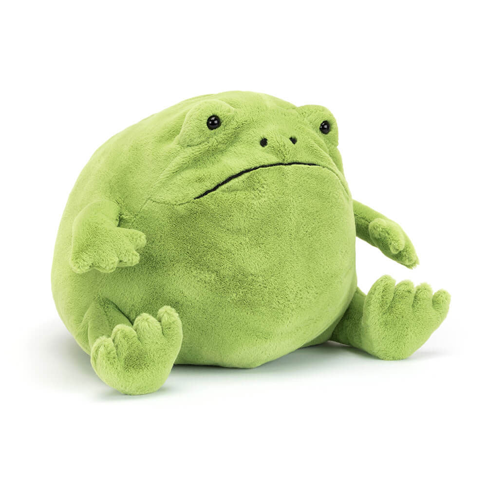 jellycat ricky rain frog large