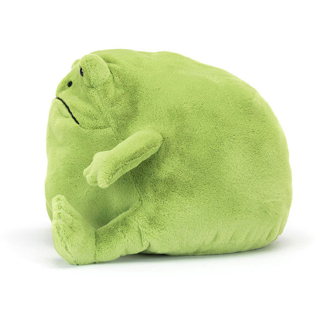 jellycat ricky rain frog large