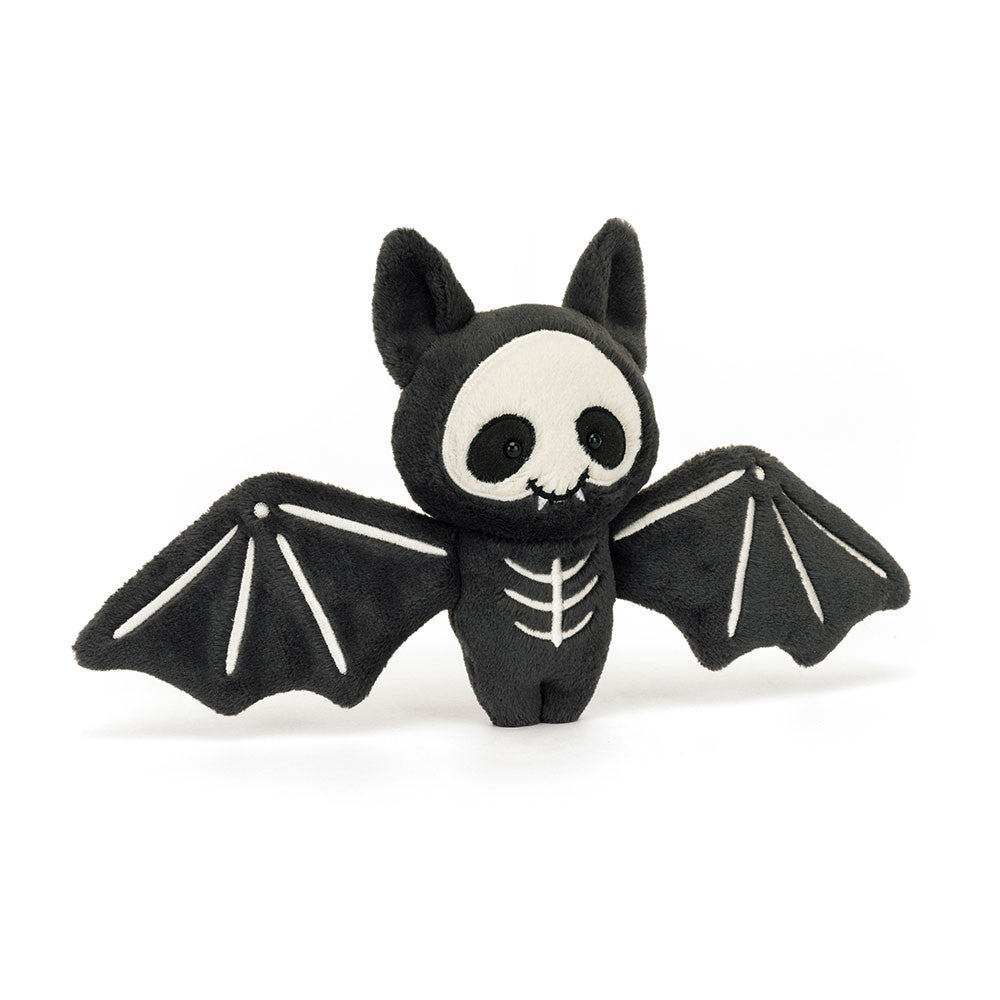 Jellycat Skelebat Jim Front