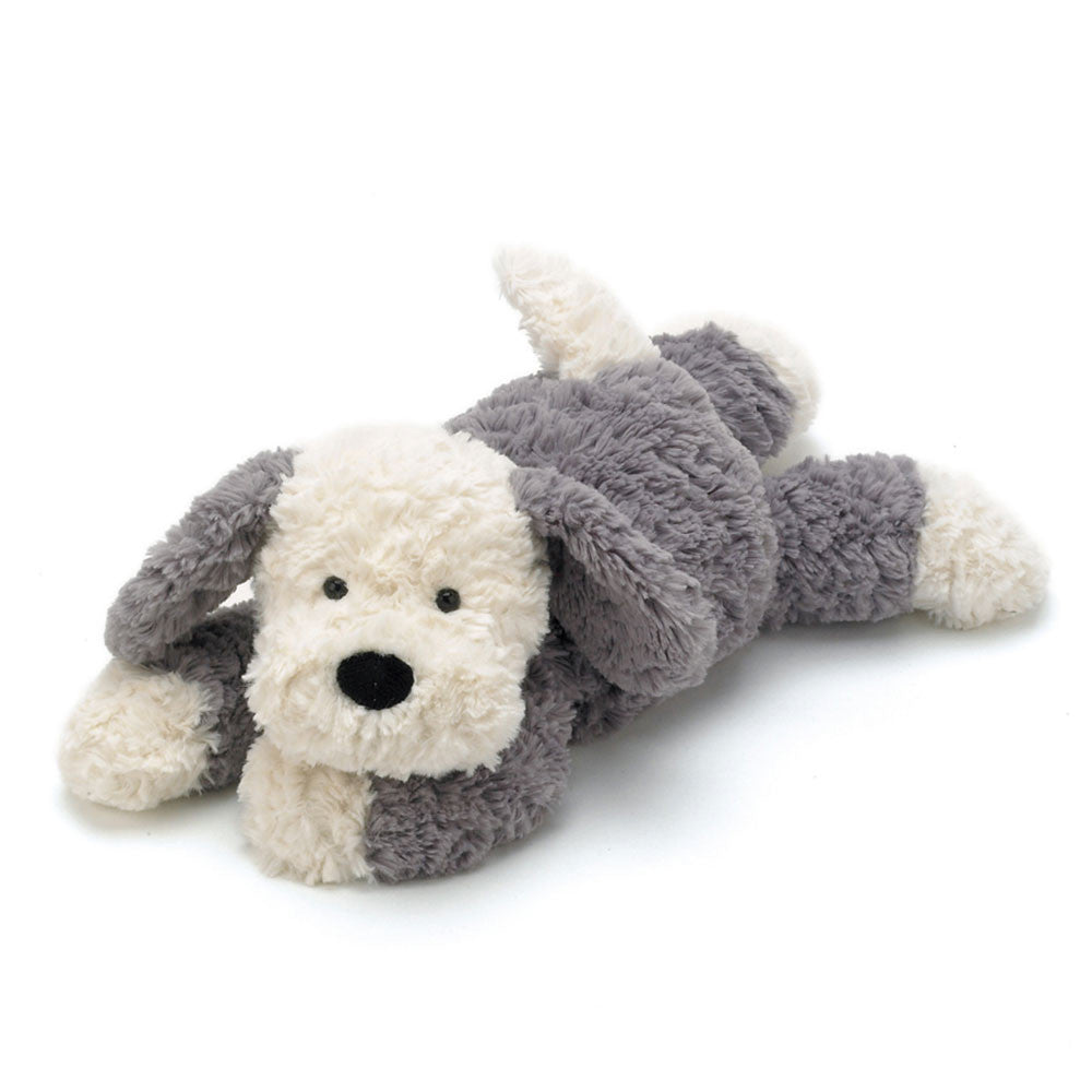 Jellycat Tumblie Sheep Dog Medium Front