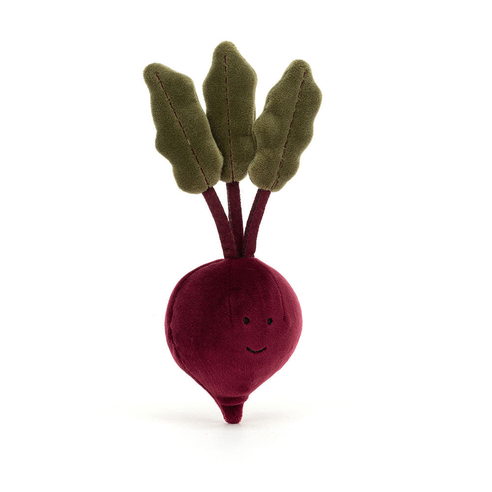 Jellycat Vivacious Vegetable Beetroot 