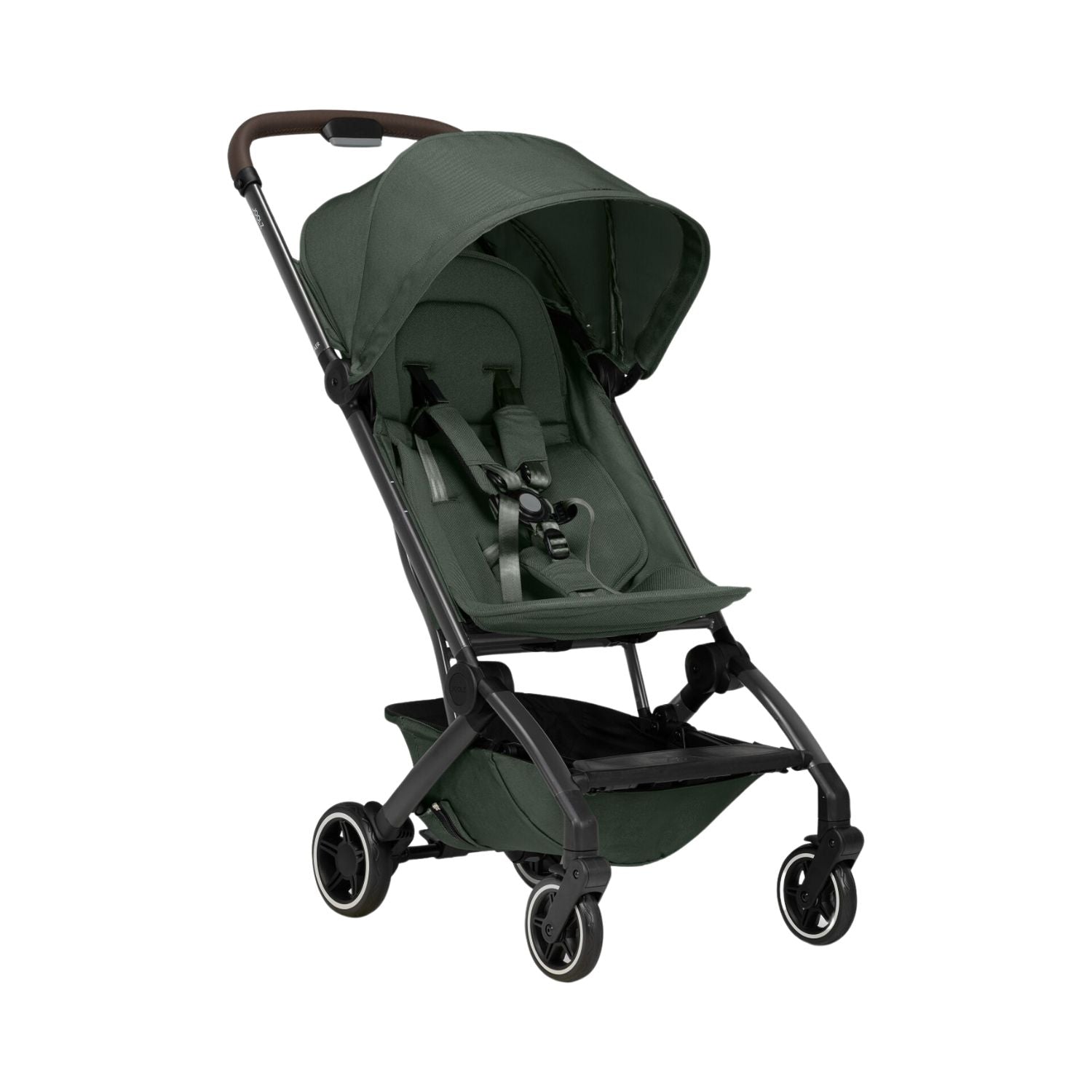 Joolz Aer+ Lightweight Travelsystem Stroller Forestgreen#color_joolz-forest-green