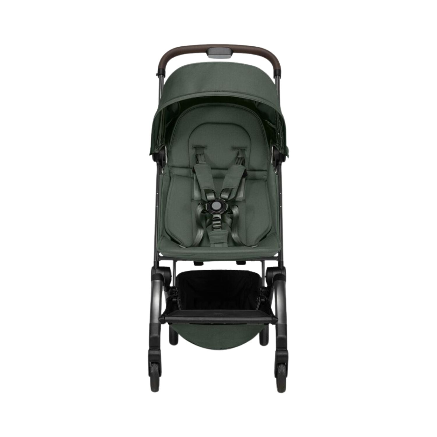 Joolz Aer+ Lightweight Travelsystem Stroller Forestgreen#color_joolz-forest-green