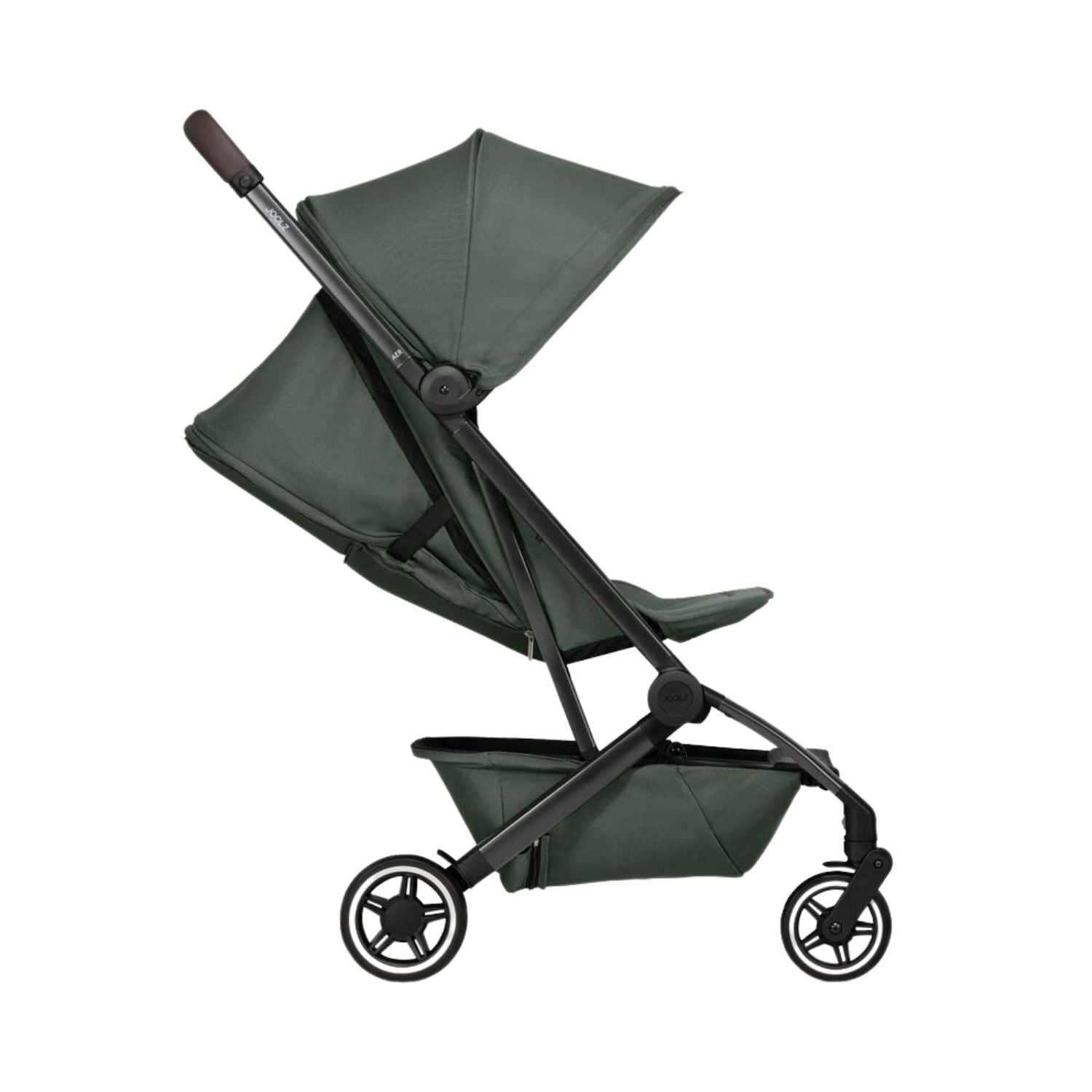 Joolz Aer+ Lightweight Travelsystem Stroller Forestgreen#color_joolz-forest-green