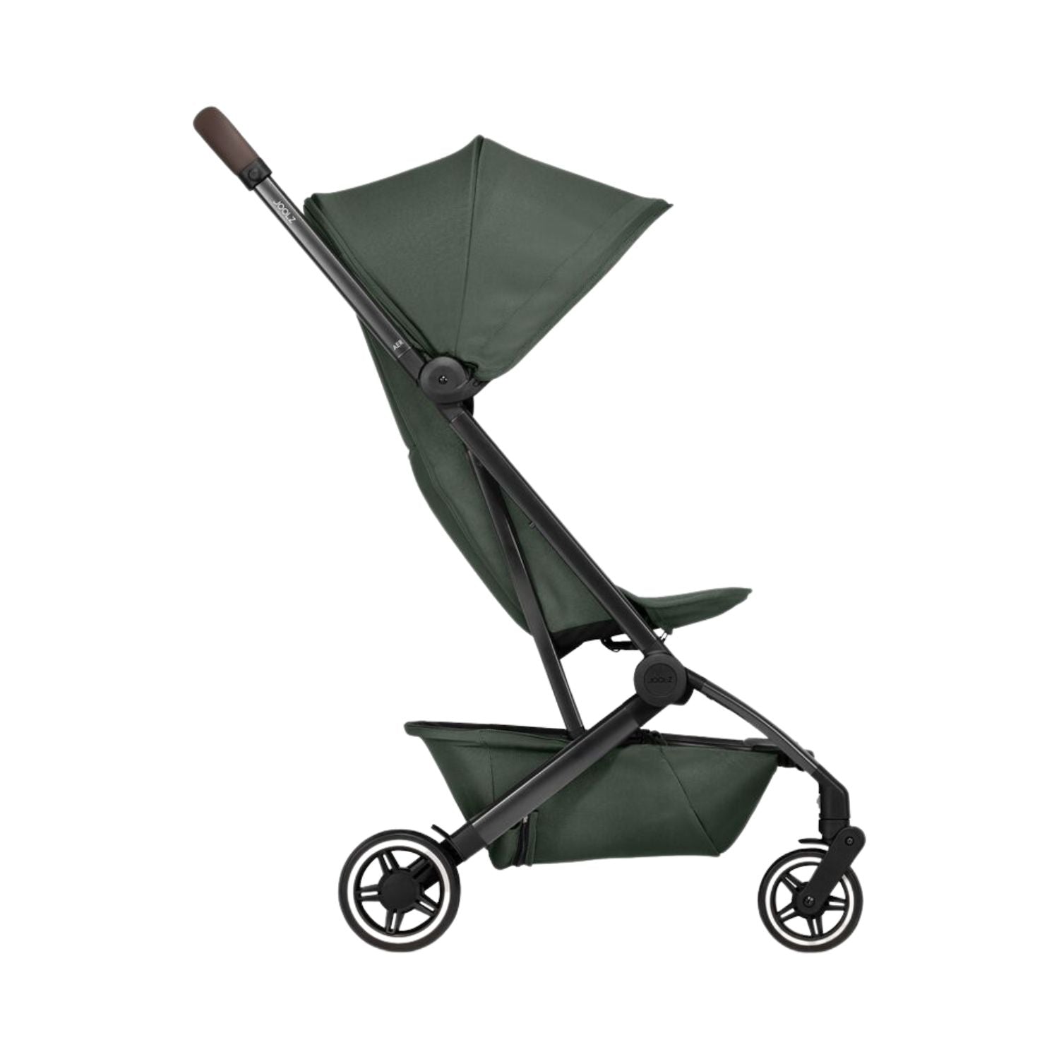 Joolz Aer+ Lightweight Travelsystem Stroller Forestgreen#color_joolz-forest-green