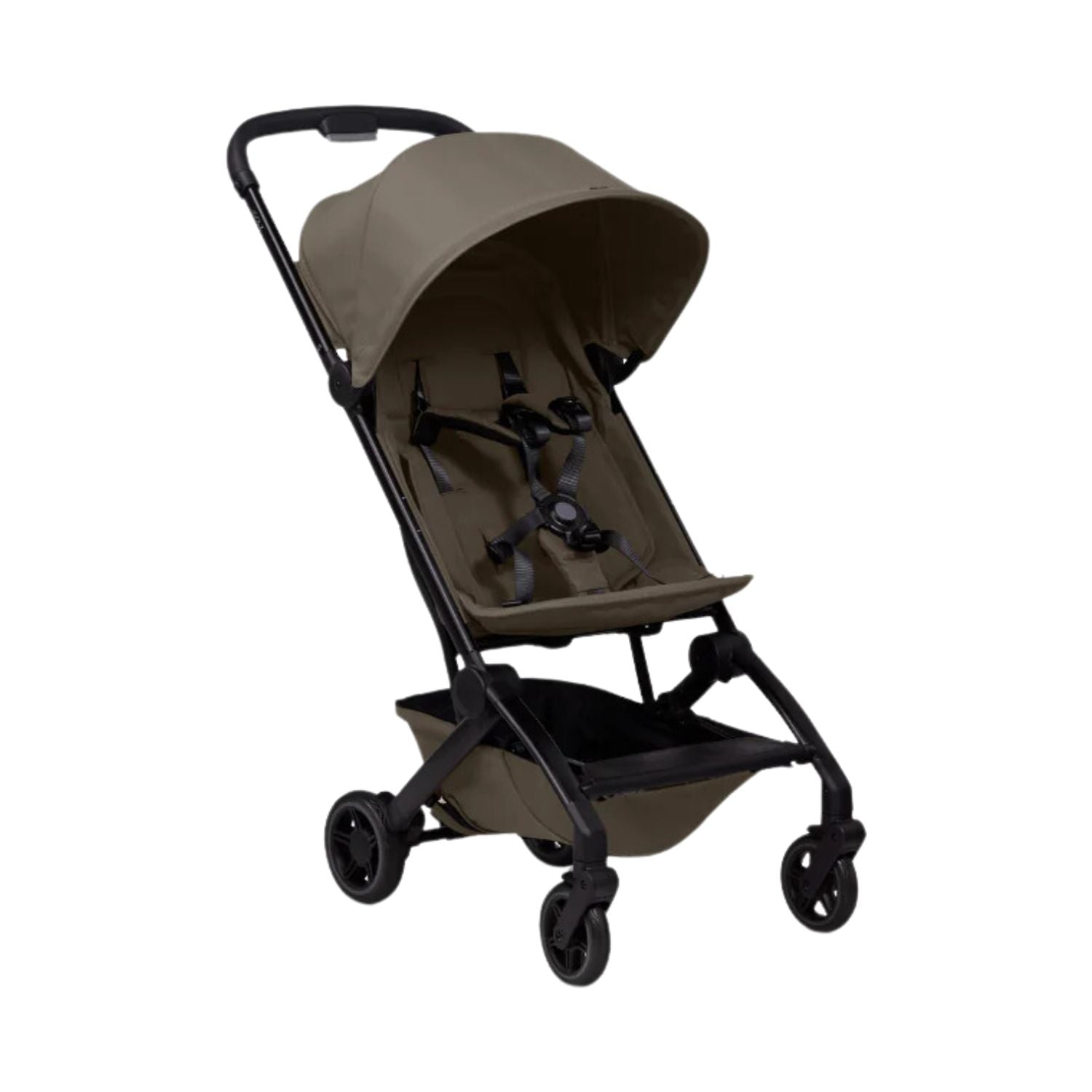 Joolz Aer+ Lightweight Travelsystem Stroller Hazelbrown#color_joolz-hazel-brown