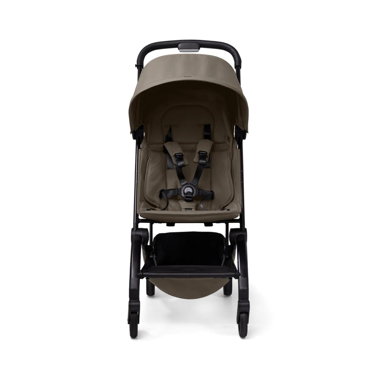 Joolz Aer+ Lightweight Travelsystem Stroller Hazelbrown#color_joolz-hazel-brown