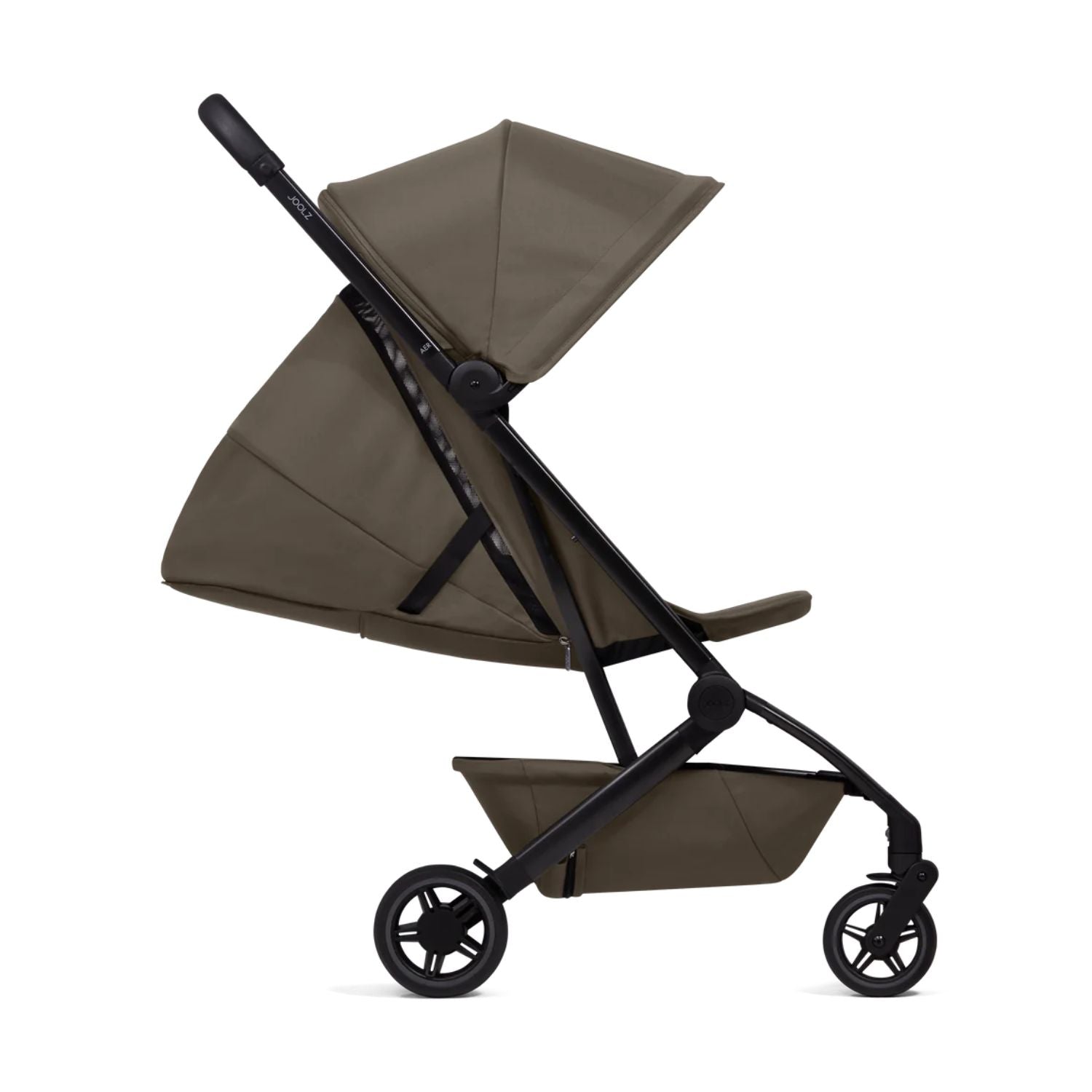 Joolz Aer+ Lightweight Travelsystem Stroller Hazelbrown#color_joolz-hazel-brown