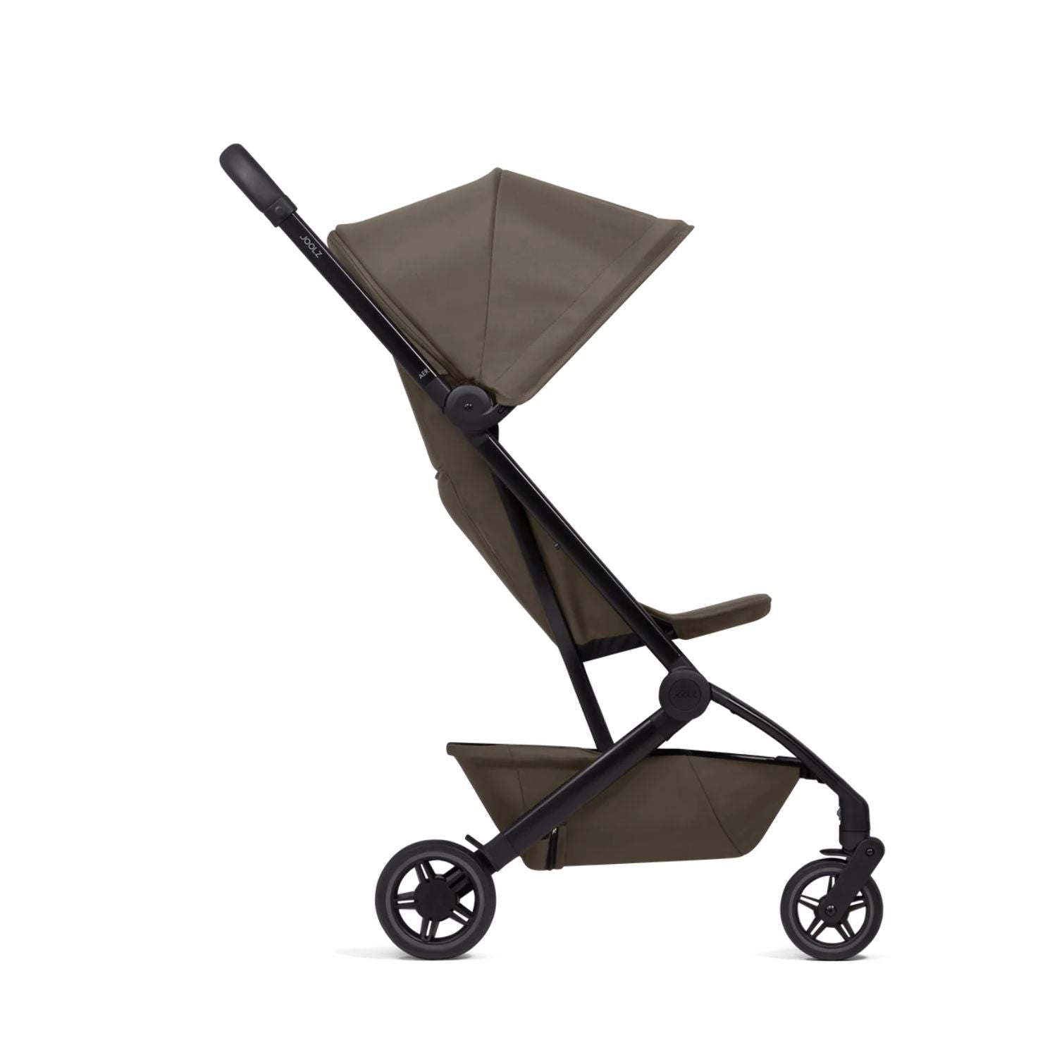 Joolz Aer+ Lightweight Travelsystem Stroller Hazelbrown#color_joolz-hazel-brown