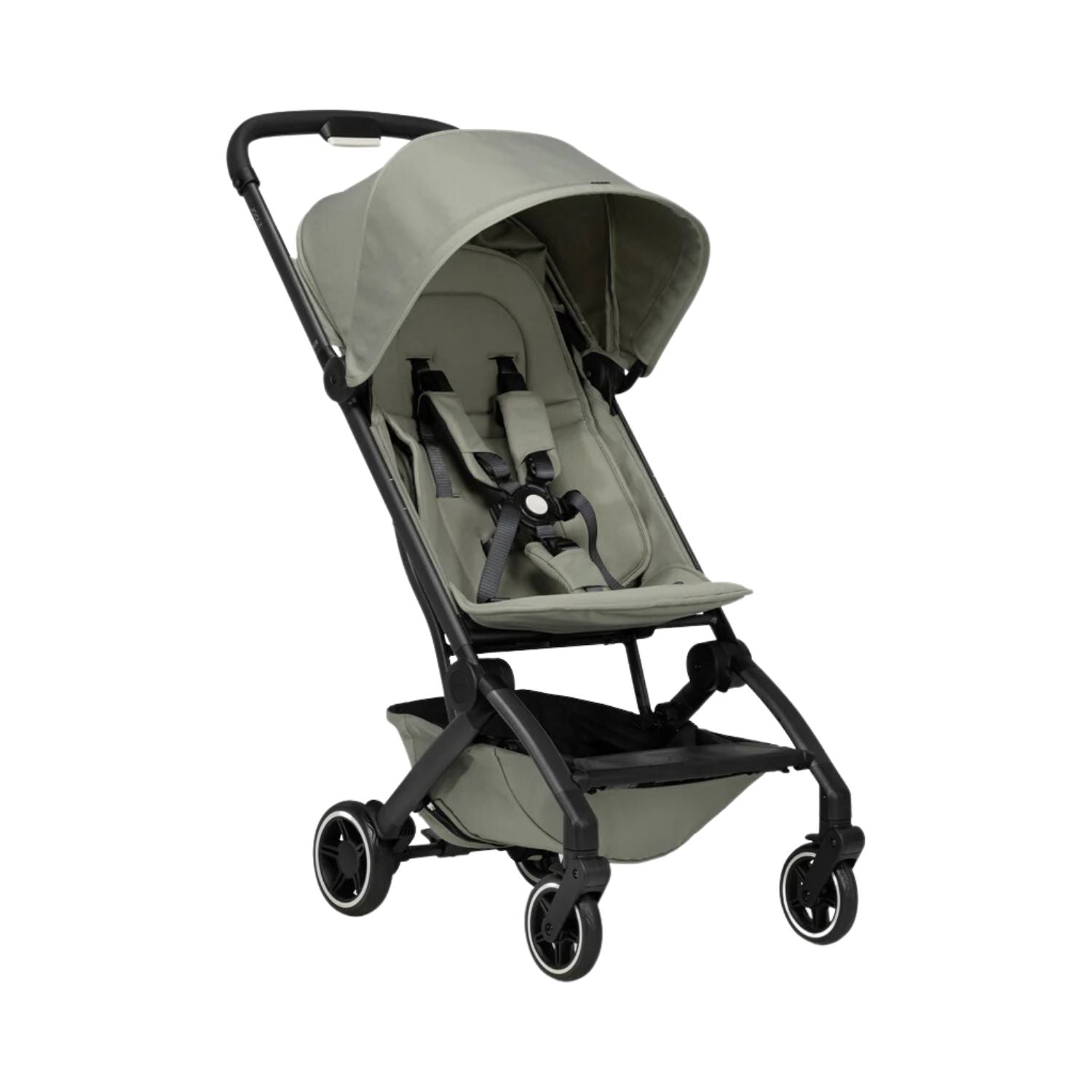 Joolz Aer+ Lightweight Travelsystem Stroller Sagegreen#color_joolz-sage-green