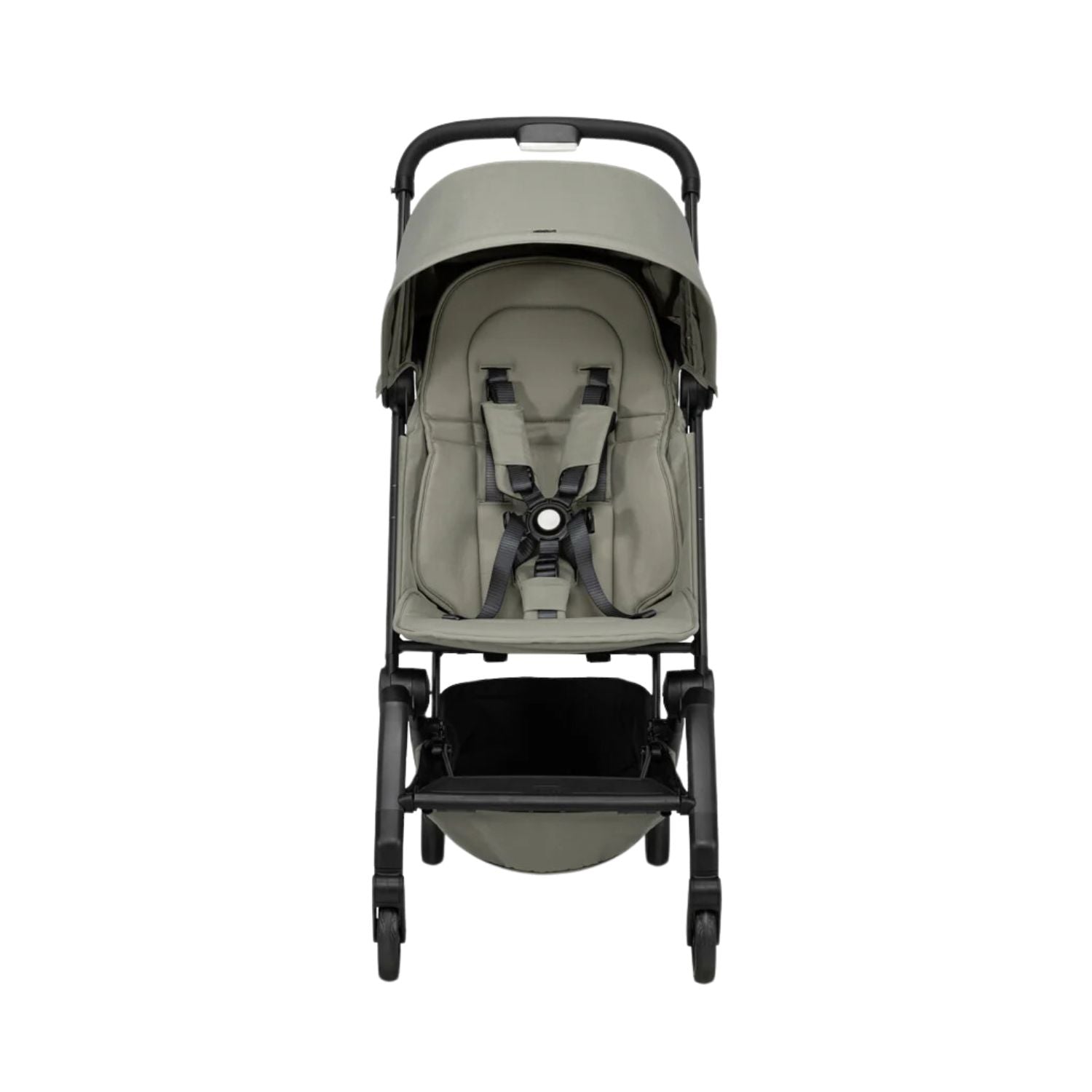 Joolz Aer+ Lightweight Travelsystem Stroller Sagegreen#color_joolz-sage-green