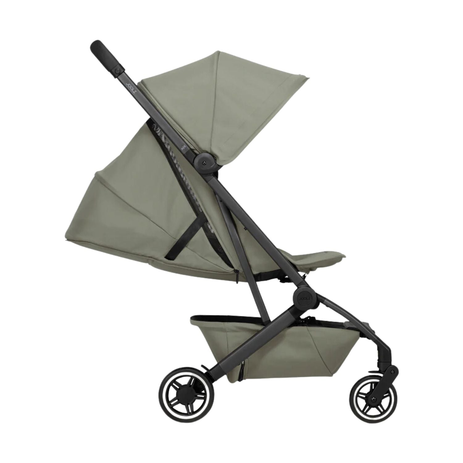 Joolz Aer+ Lightweight Travelsystem Stroller Sagegreen#color_joolz-sage-green