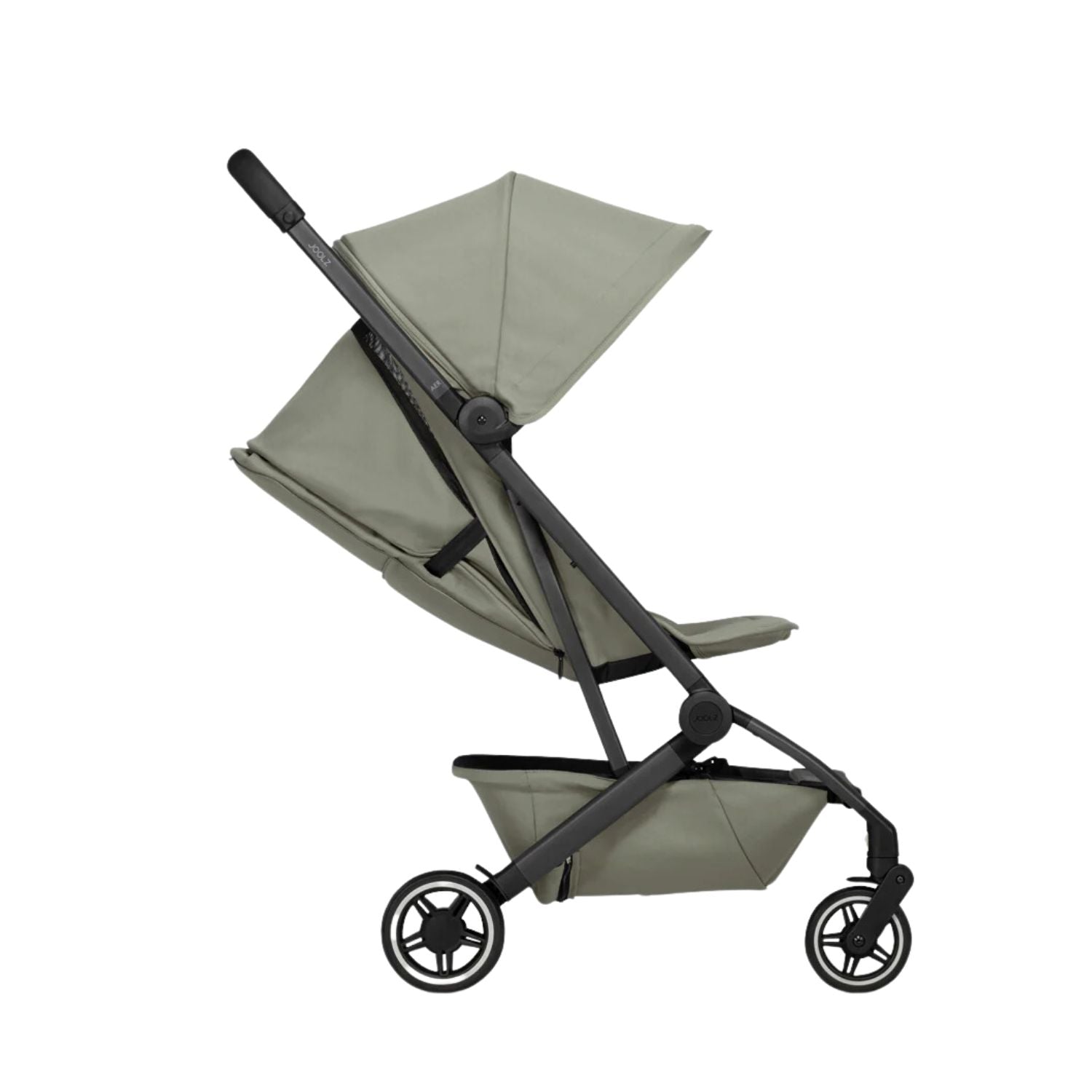 Joolz Aer+ Lightweight Travelsystem Stroller Sagegreen#color_joolz-sage-green