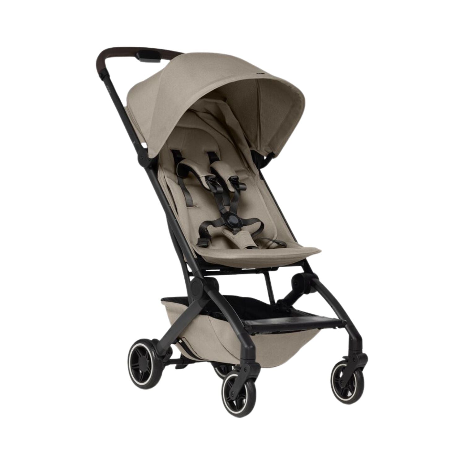 Joolz Aer+ Lightweight Travelsystem Stroller Sandytaupe#color_joolz-sandy-taupe