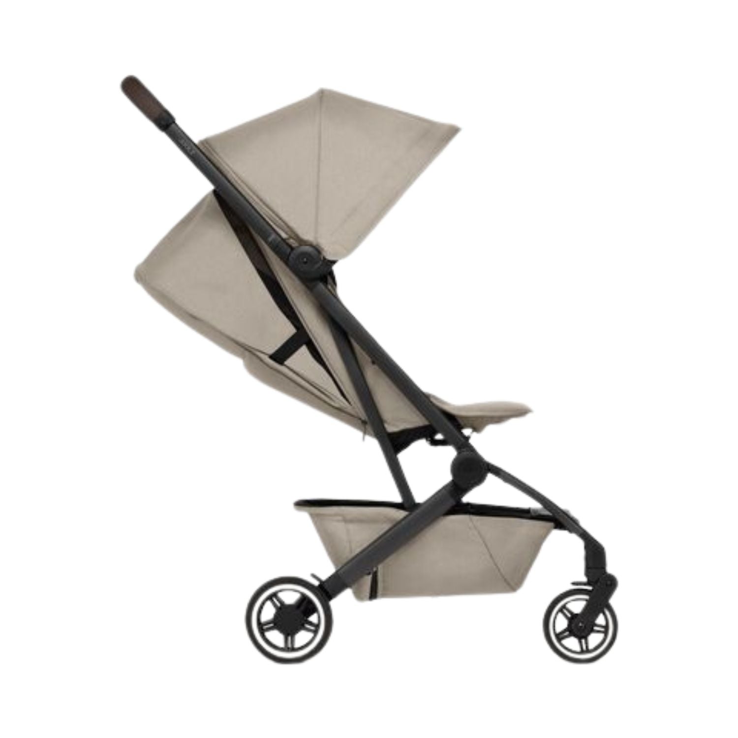 Joolz Aer+ Lightweight Travelsystem Stroller Sandytaupe#color_joolz-sandy-taupe