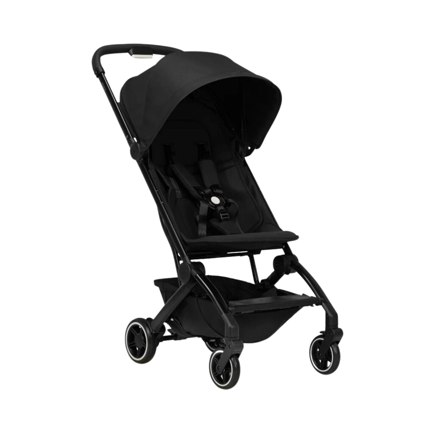 Joolz Aer+ Lightweight Travelsystem Stroller Spaceblack#color_joolz-space-black