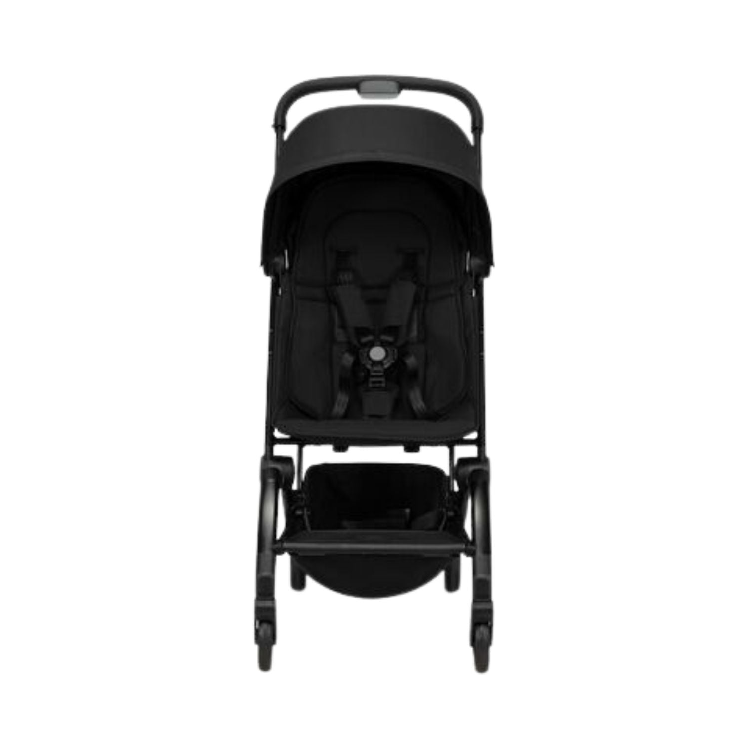 Joolz Aer+ Lightweight Travelsystem Stroller Spaceblack#color_joolz-space-black