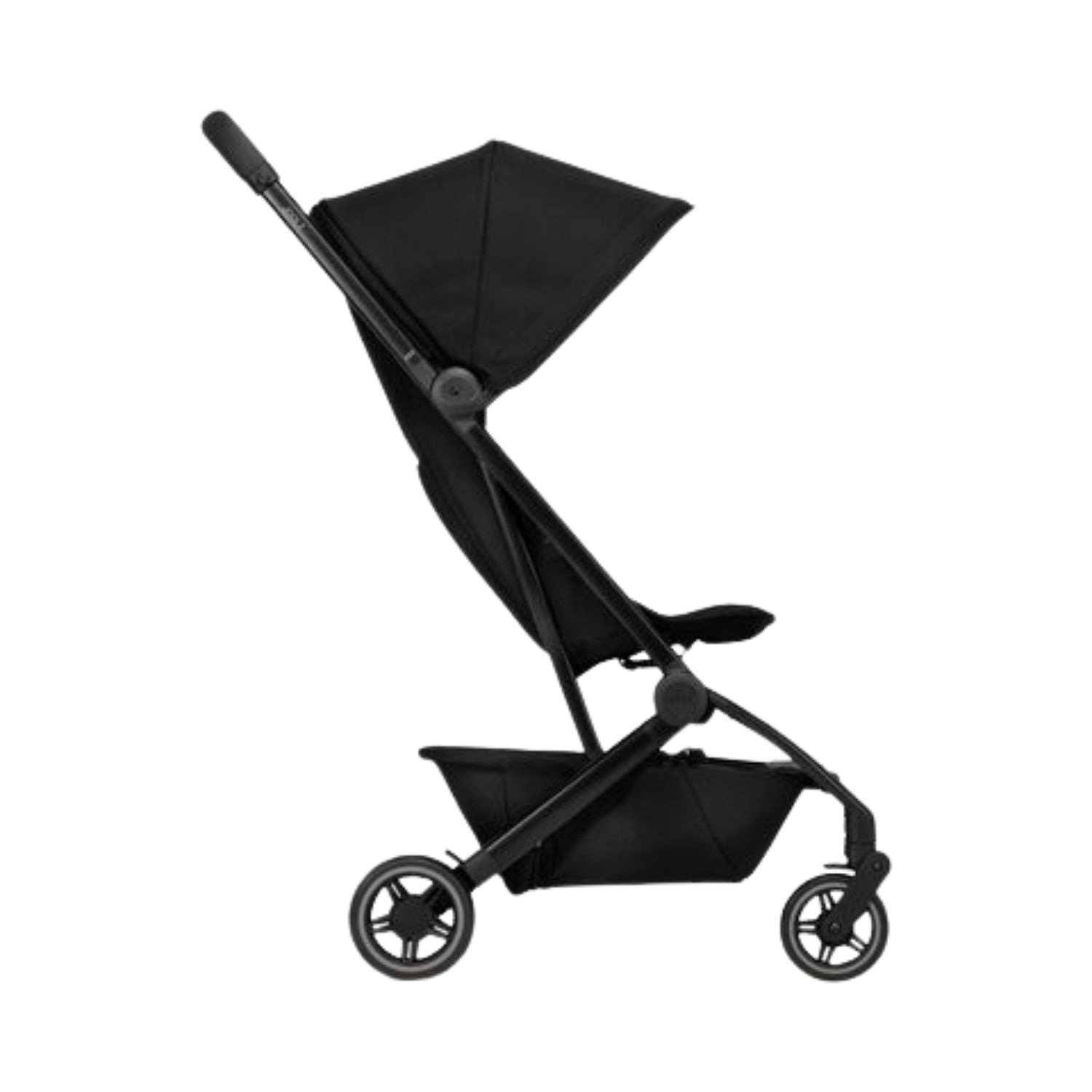 Joolz Aer+ Lightweight Travelsystem Stroller Spaceblack#color_joolz-space-black