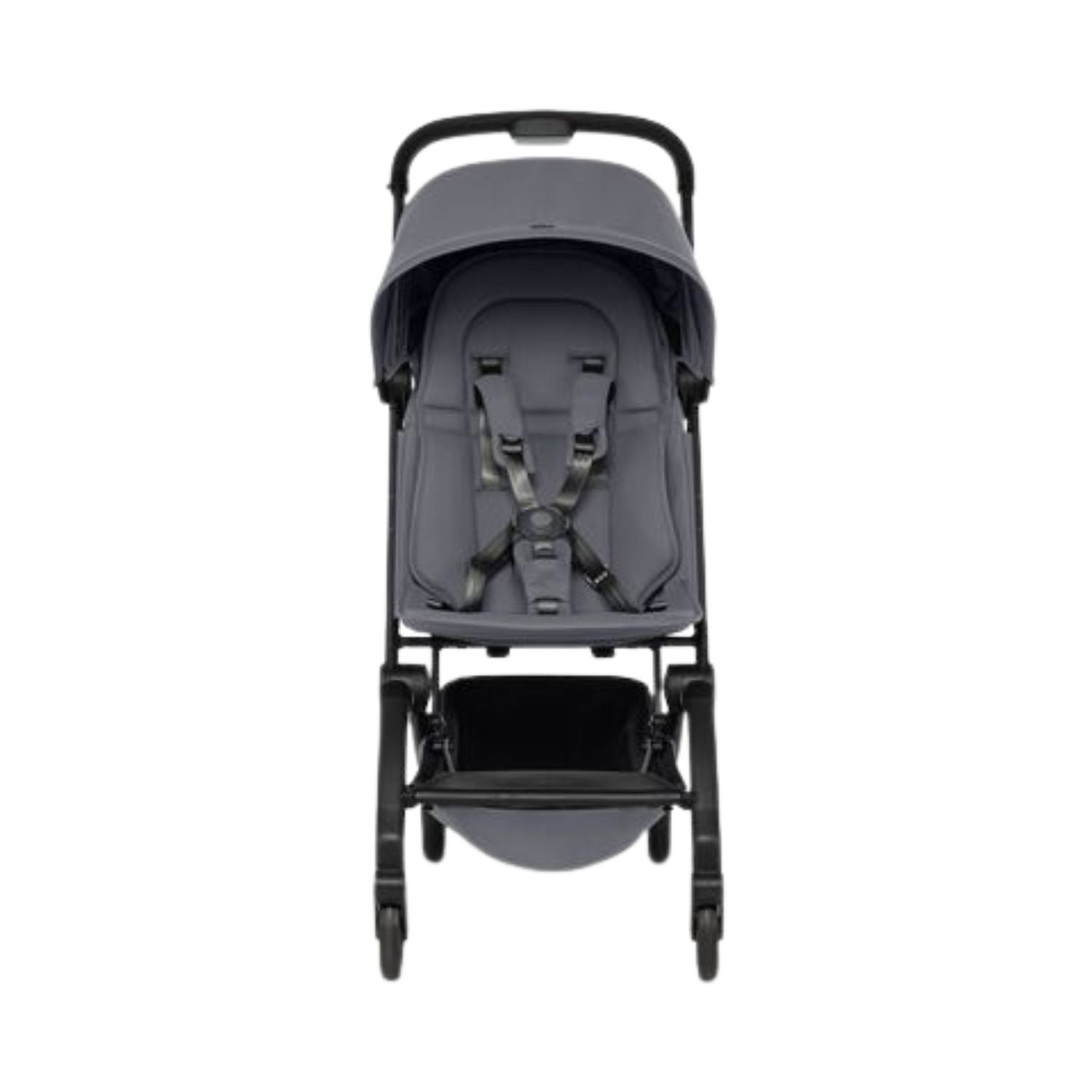 Joolz Aer+ Lightweight Travelsystem Stroller Stonegrey#color_joolz-stone-grey