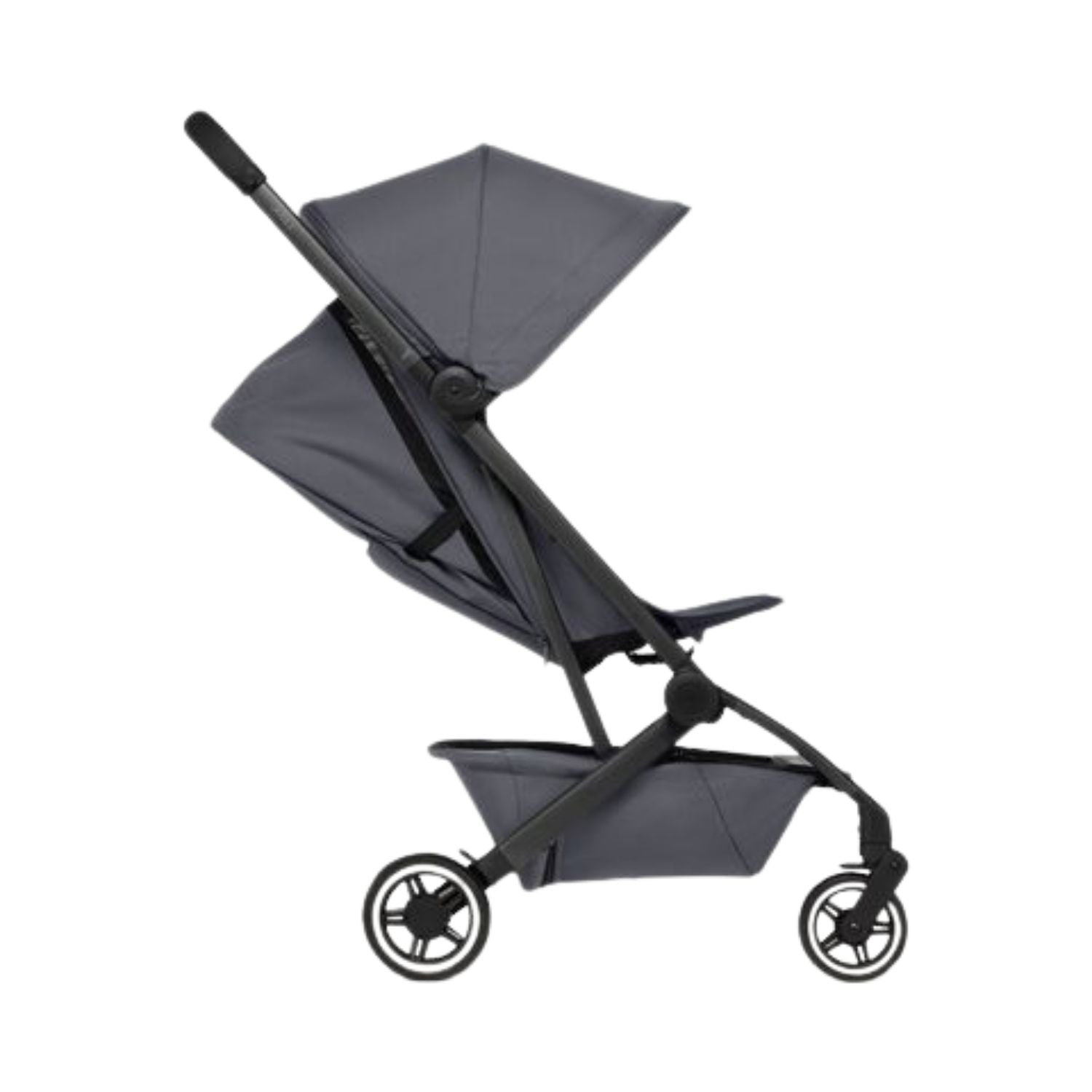 Joolz Aer+ Lightweight Travelsystem Stroller Stonegrey#color_joolz-stone-grey