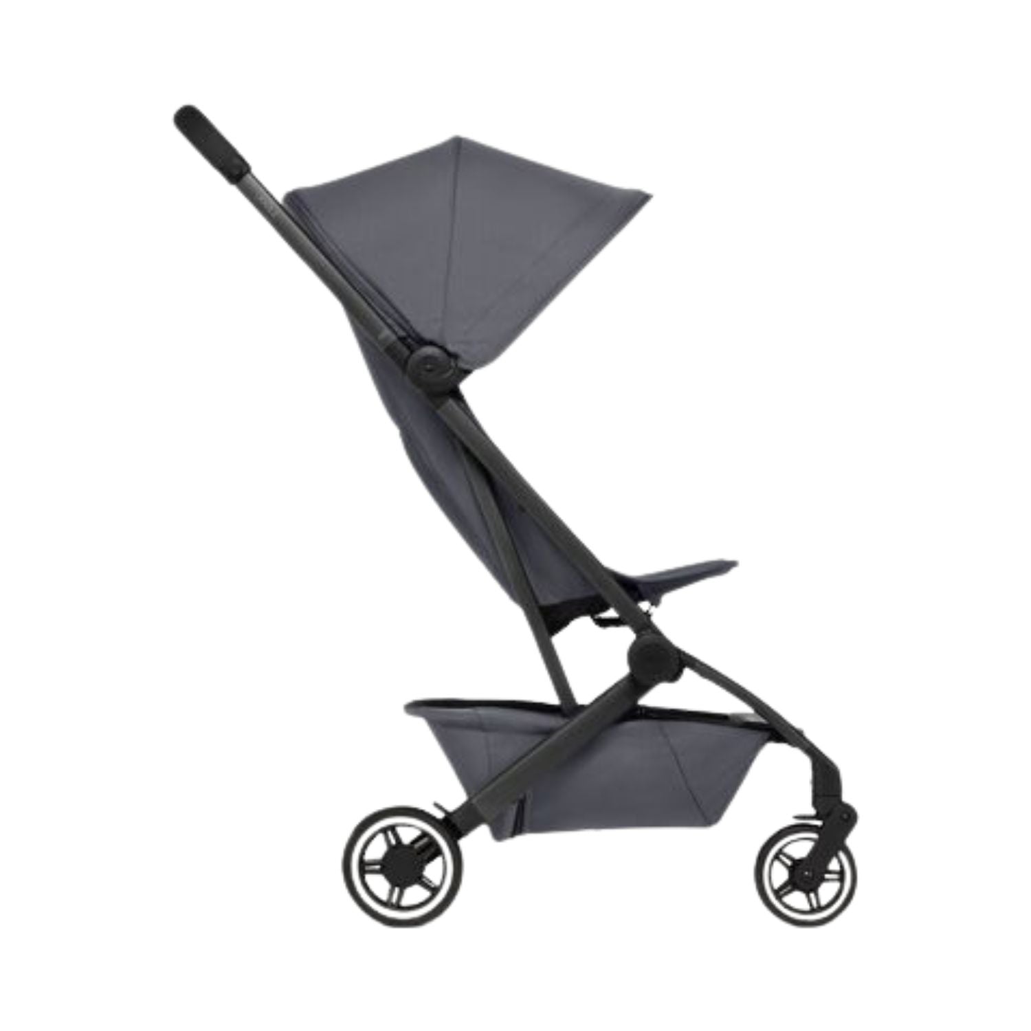 Joolz Aer+ Lightweight Travelsystem Stroller Stonegrey#color_joolz-stone-grey