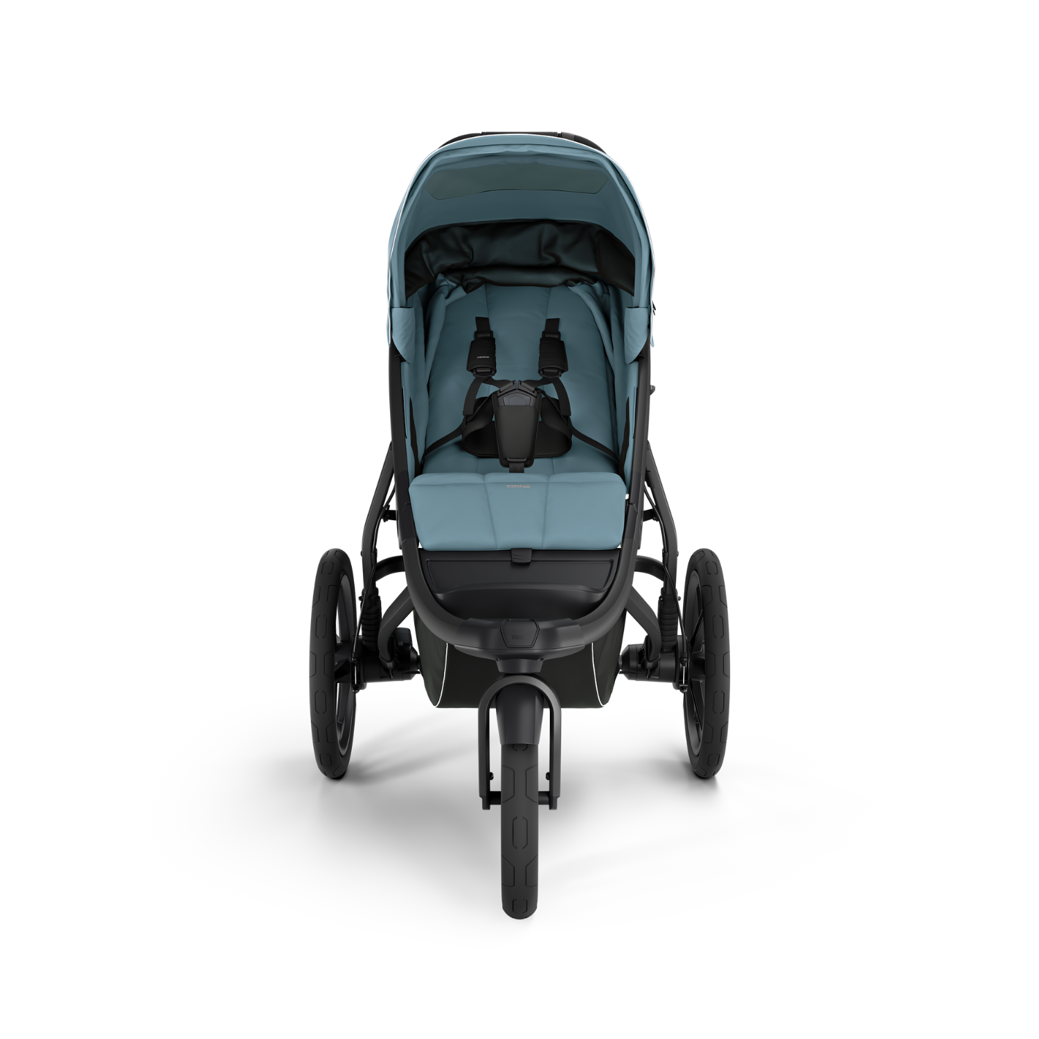 Thule Urban Glide 3 All-terrain Jogging Stroller MidBlue#color_mid-blue