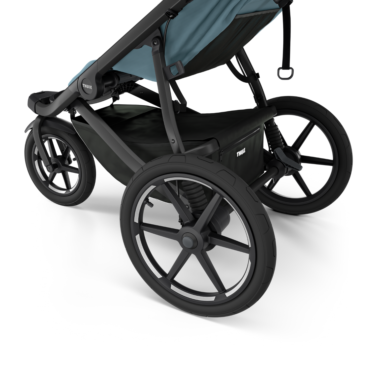 Thule Urban Glide 3 All-terrain Jogging Stroller MidBlue#color_mid-blue