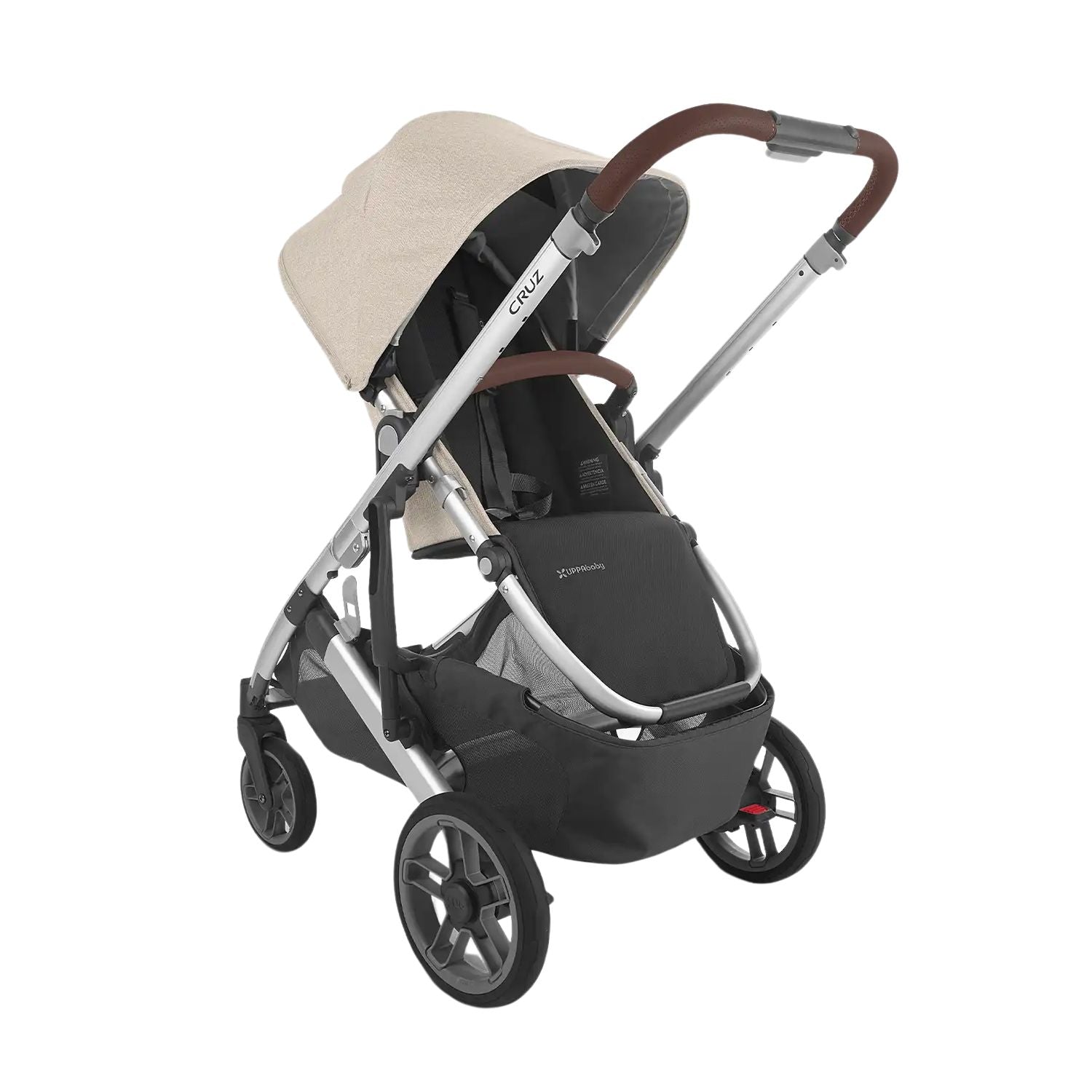 Uppababy Cruz 2 Declan Reversible Stroller Reversible Seat#color_declan