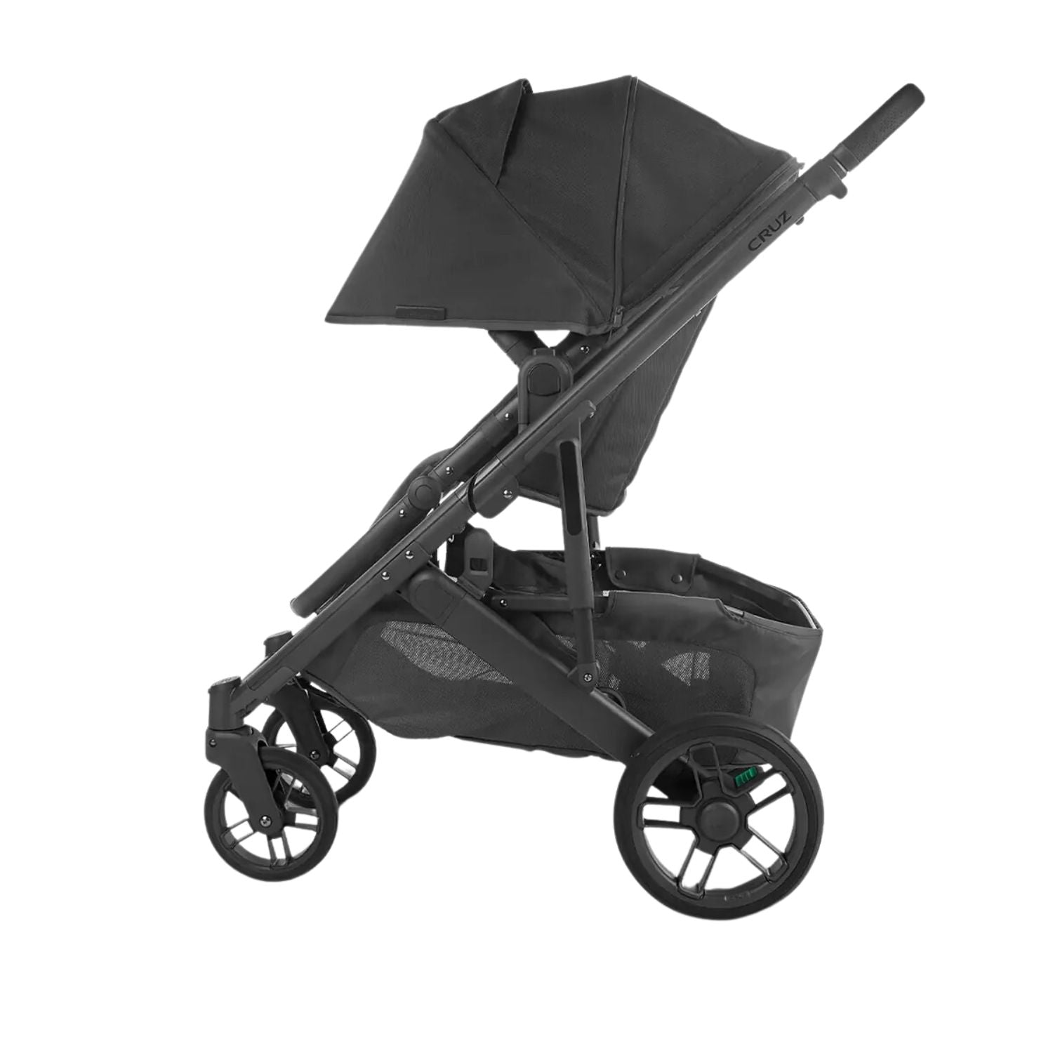 Uppababy Cruz 2 Jake Reversible Stroller Side#color_jake