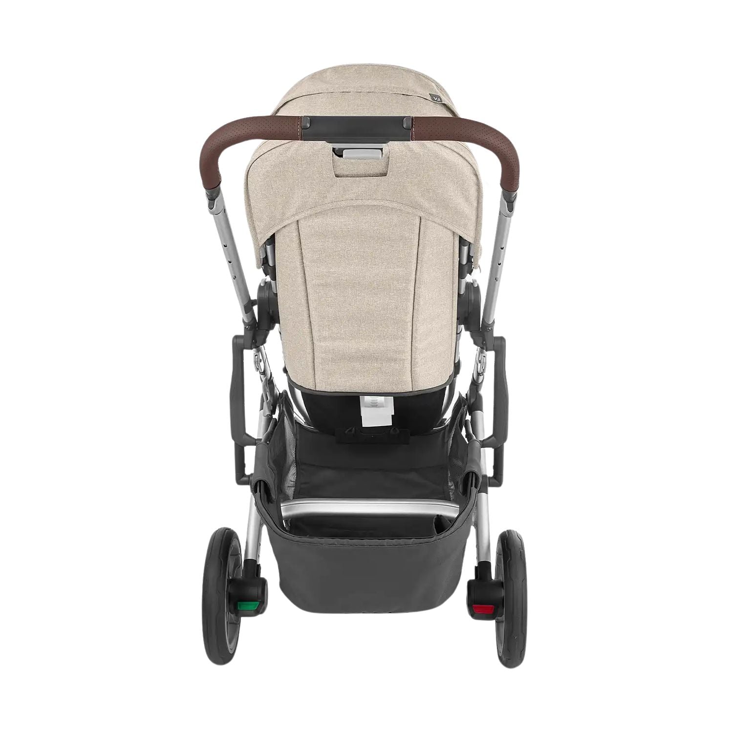 Uppababy Cruz 2 Declan Reversible Stroller Top#color_declan