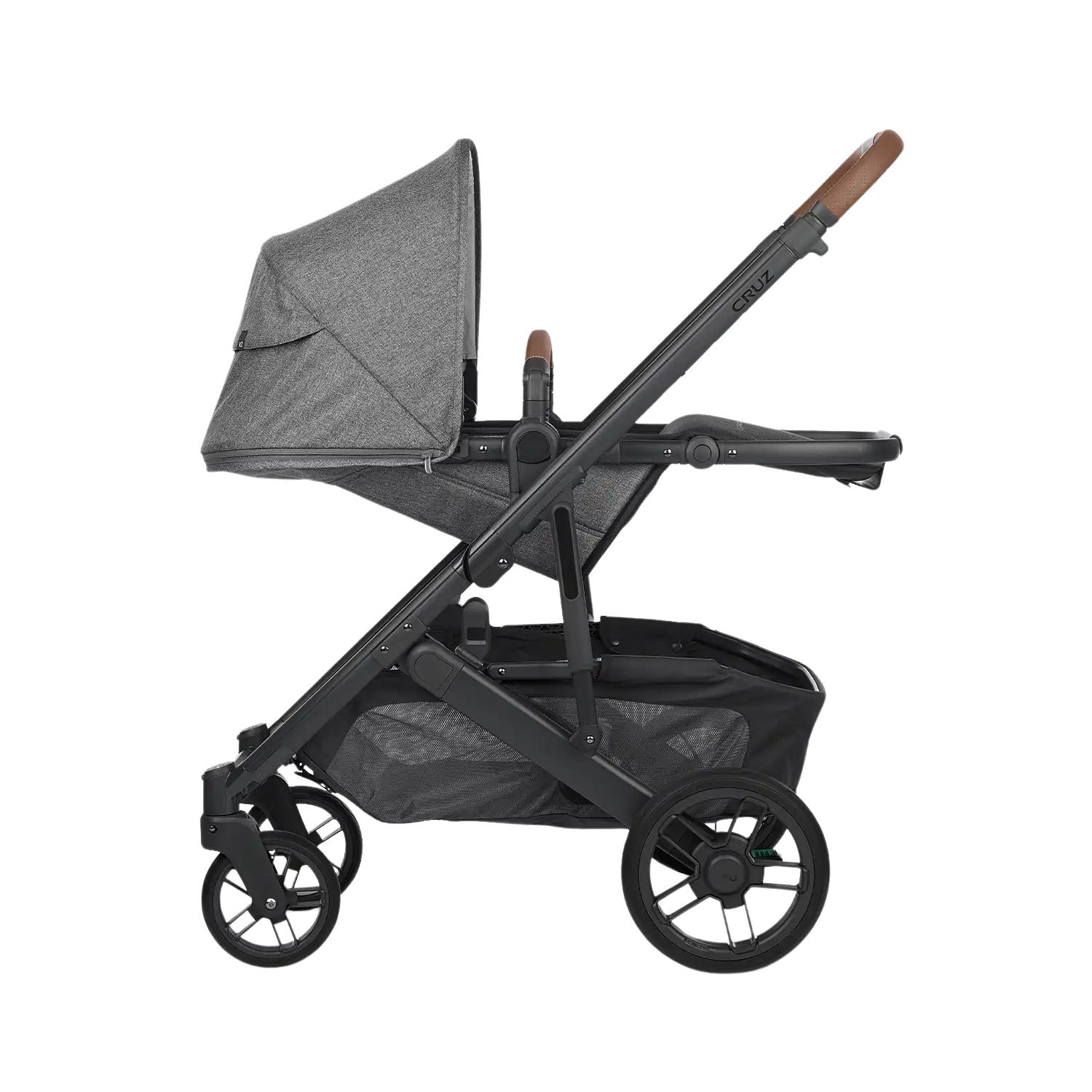 Uppababy Cruz 2 Greyson Reversible Stroller Recline Seat