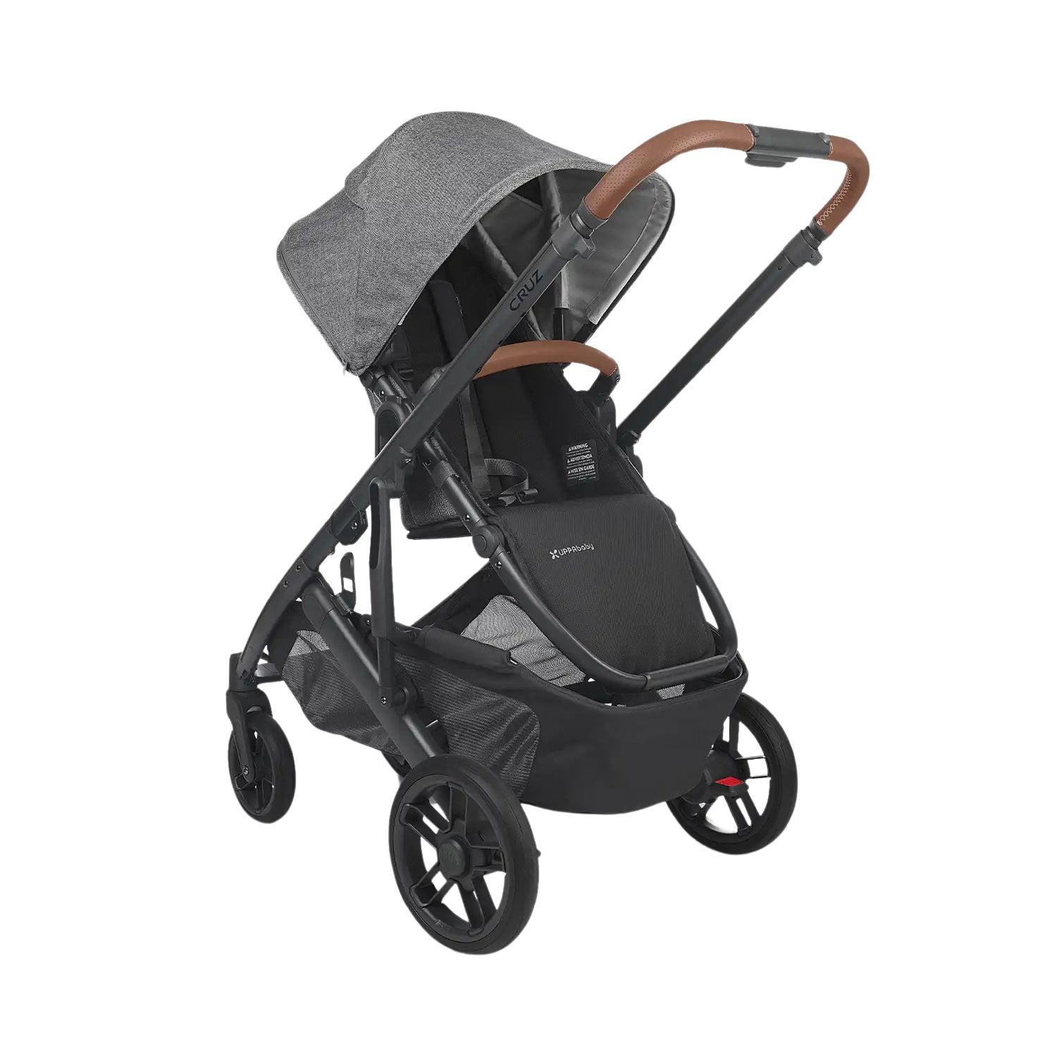 Uppababy Cruz 2 Greyson Reversible Stroller Reversible Seat