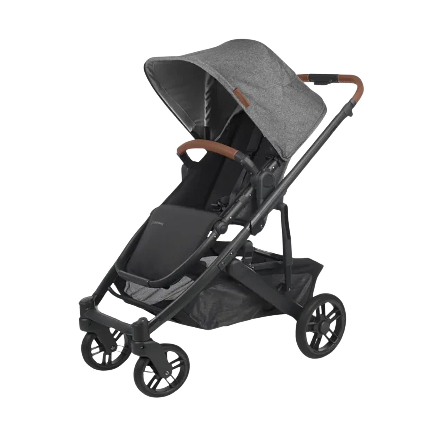 Uppababy Cruz 2 Greyson Reversible Stroller#color_greyson