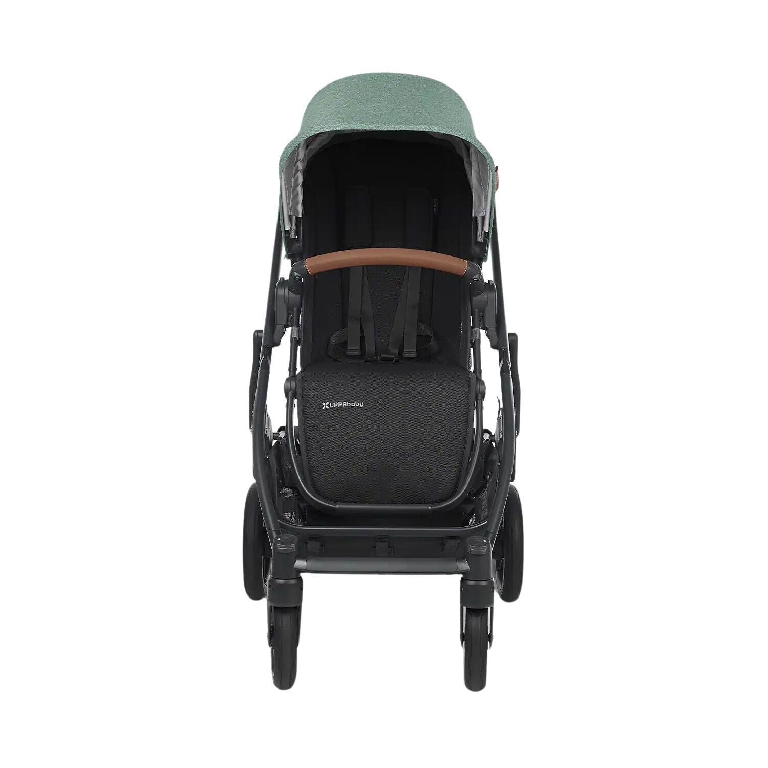 Uppababy Cruz 2 Gwen Reversible Stroller Front#color_gwen