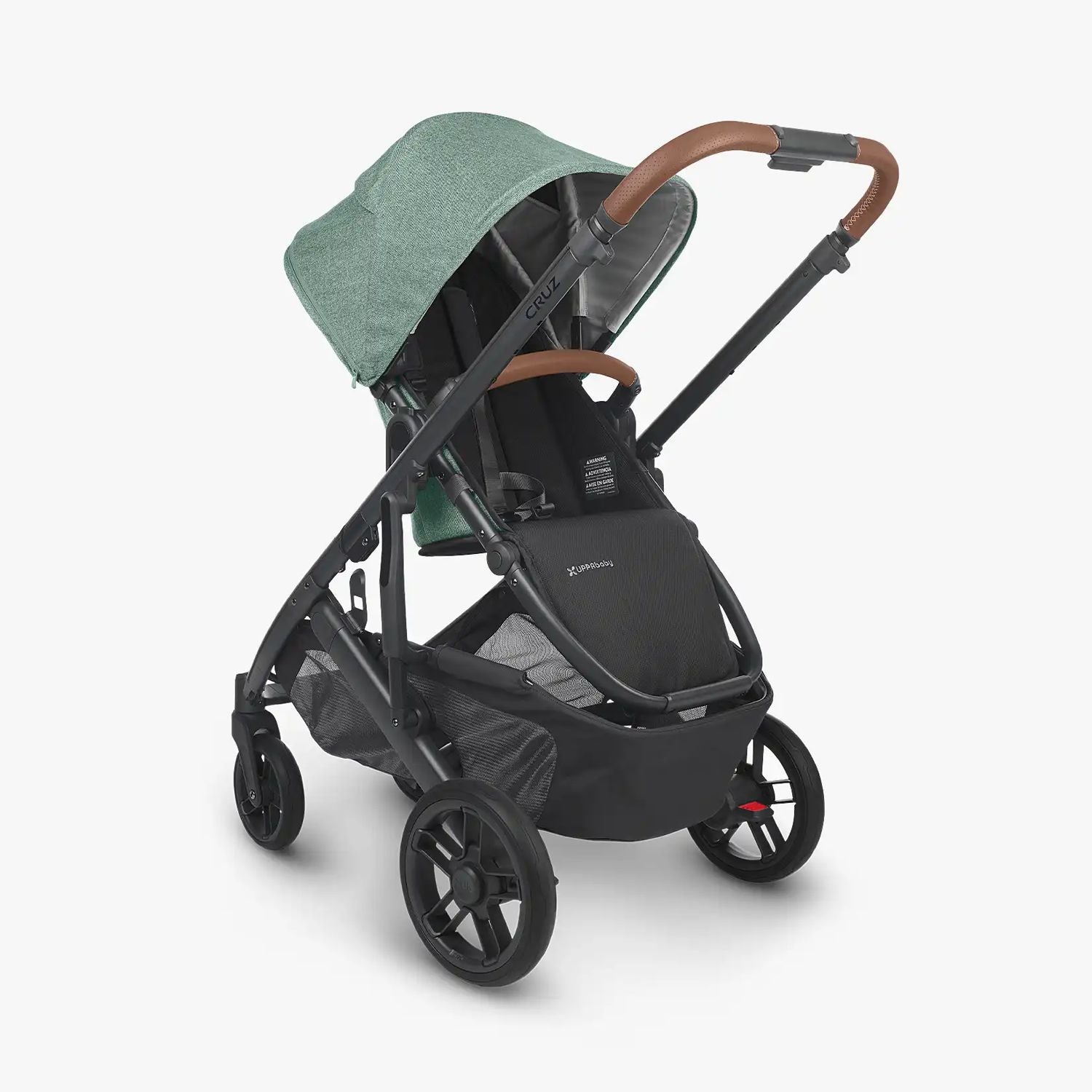 Uppababy Cruz 2 Gwen Reversible Stroller Reverse