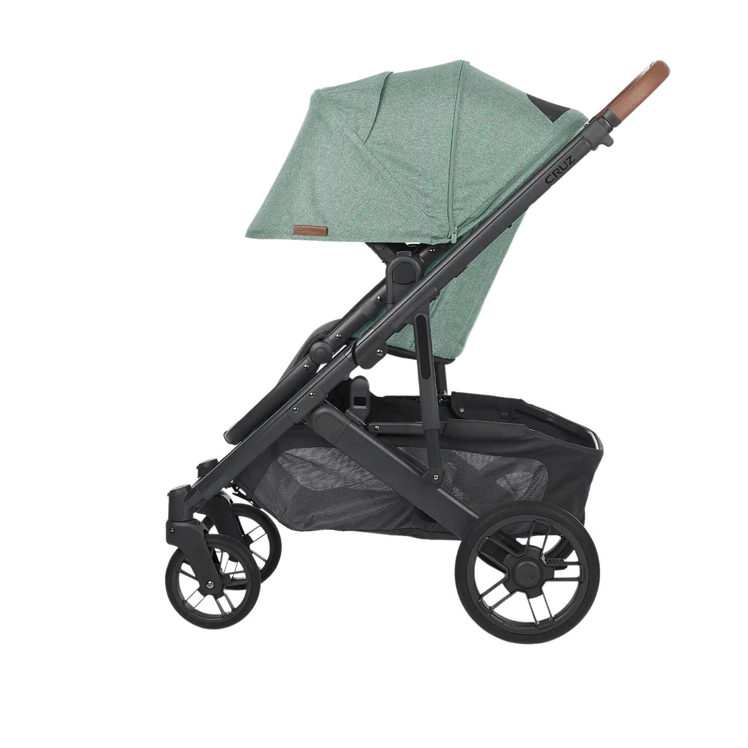 Uppababy Cruz 2 Gwen Reversible Stroller Side