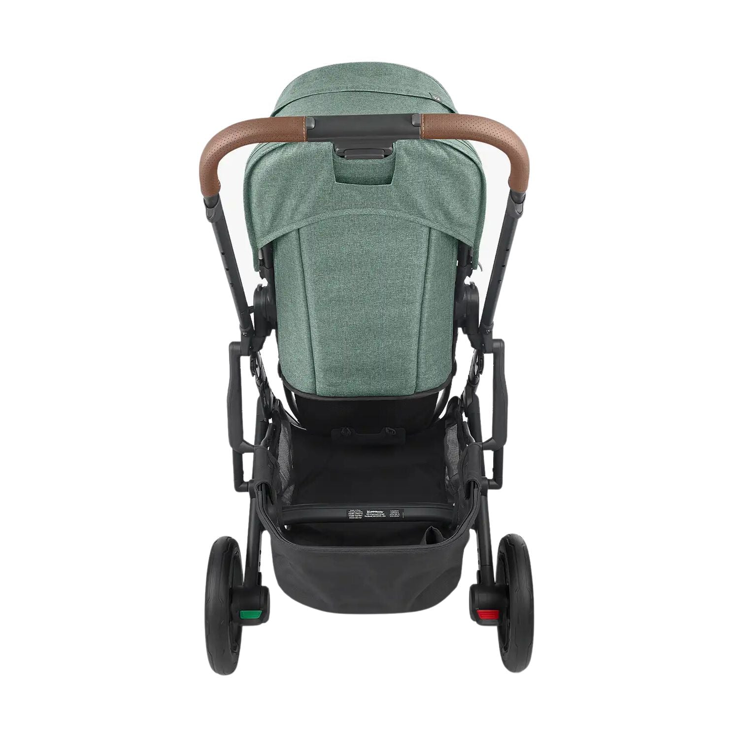 Uppababy Cruz 2 Gwen Reversible Stroller Top#color_gwen