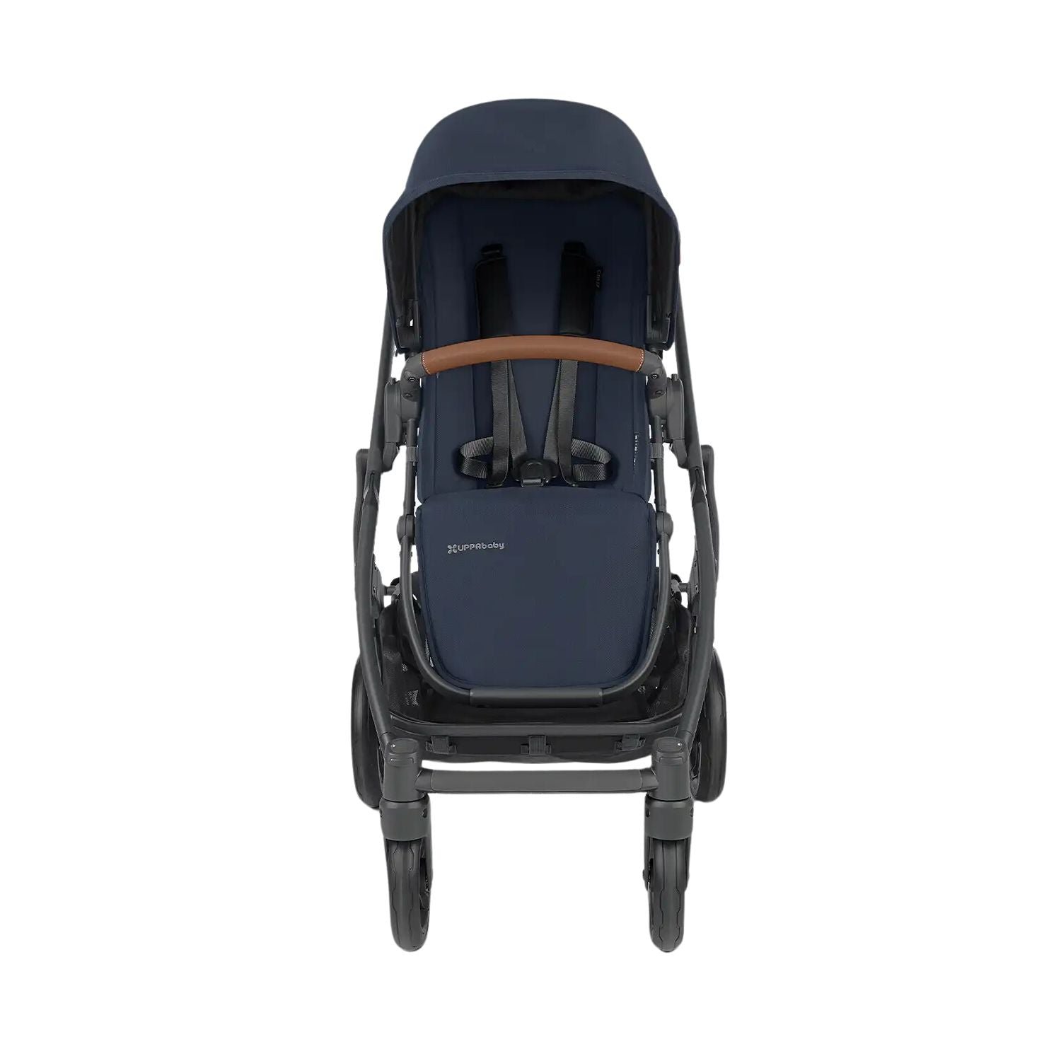 Uppababy Cruz 2 Noa Reversible Stroller Front#color_noa