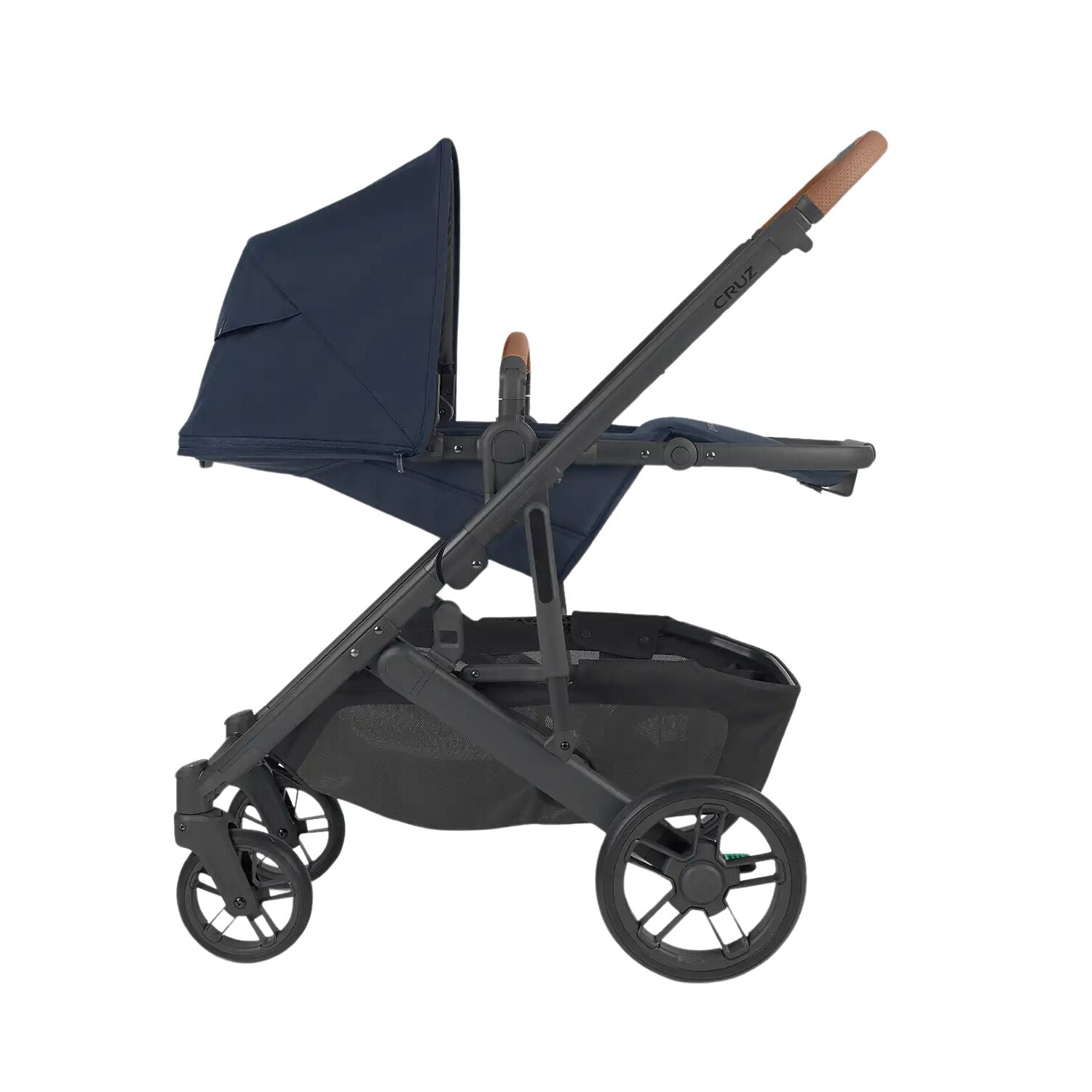 Uppababy Cruz 2 Noa Reversible Stroller Recline#color_noa