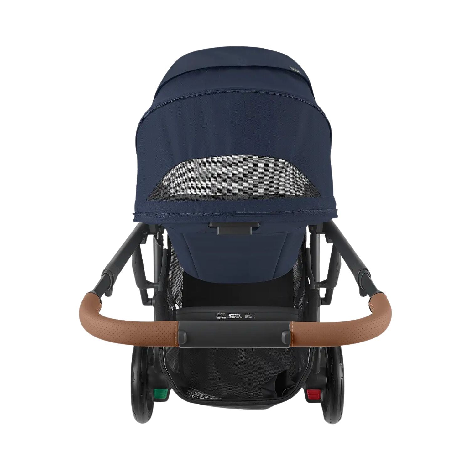 Uppababy Cruz 2 Noa Reversible Stroller Top#color_noa