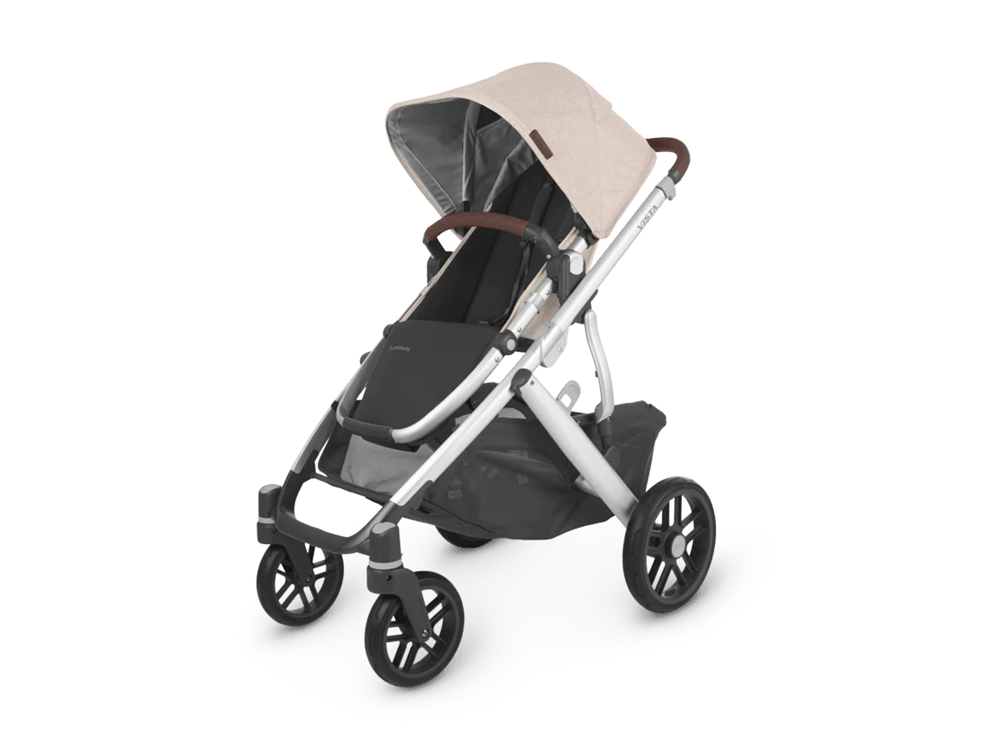 uppababy vista 2 single to double convertible stroller declan