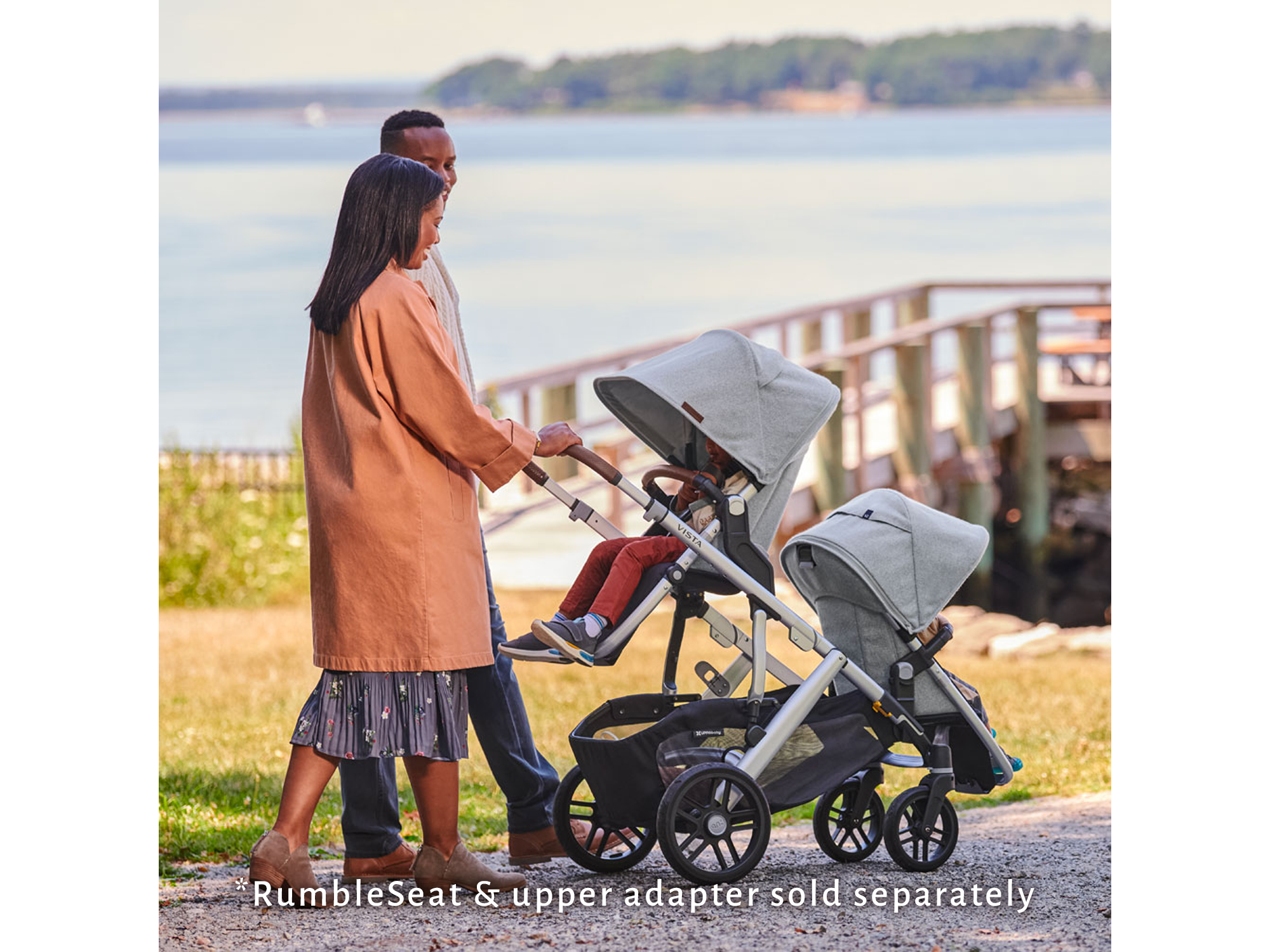 uppababy vista 2 single to double convertible stroller greyson parents and twins