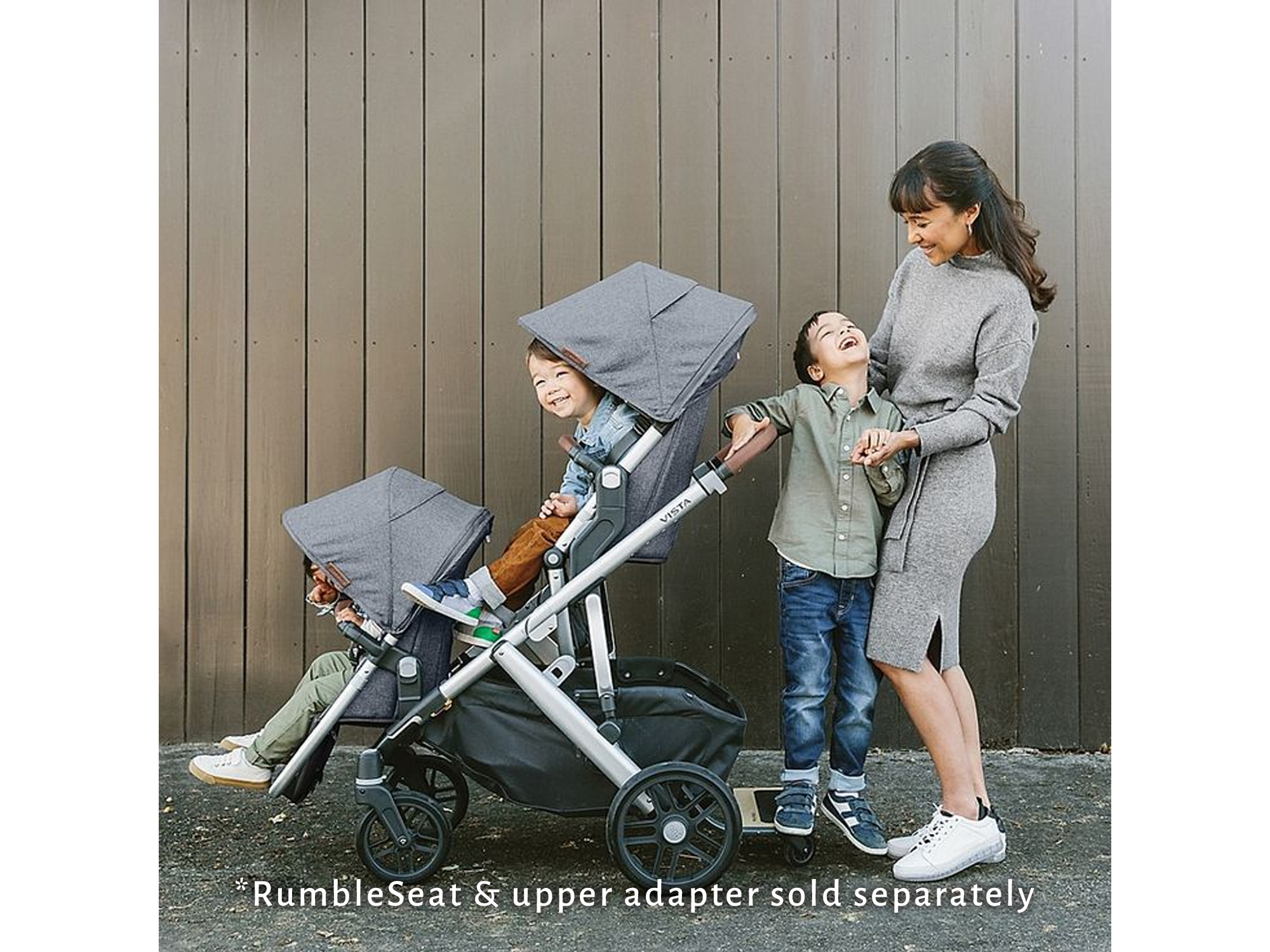 uppababy vista 2 single to double convertible stroller greyson mum and happy kids