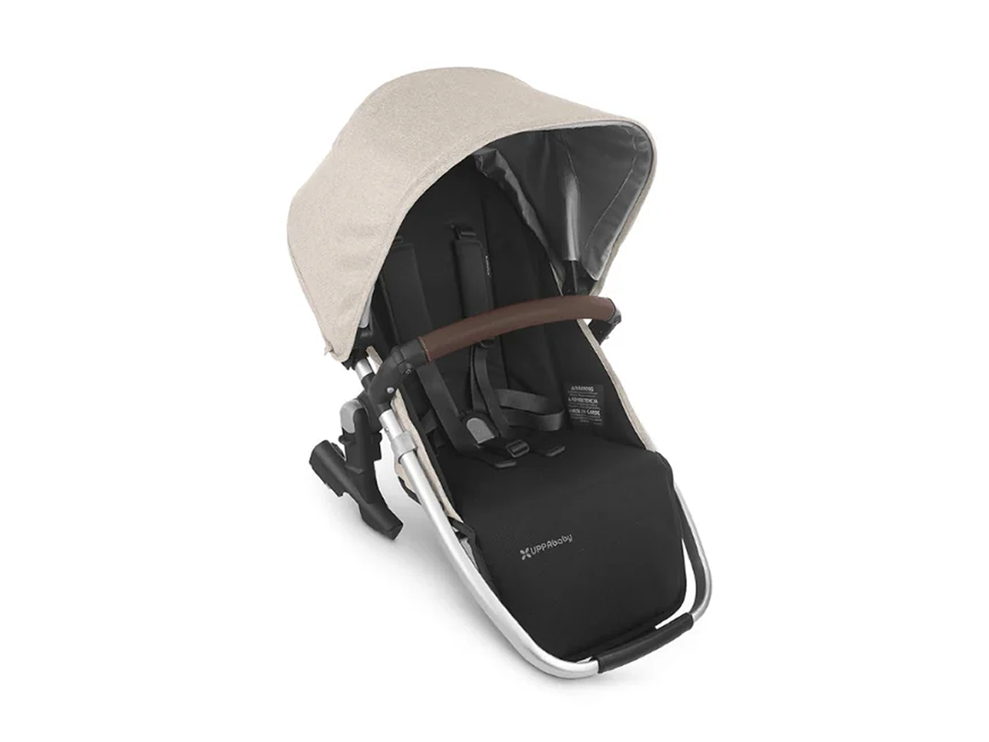 uppababy vista rumbleseat for siblings and twins declan