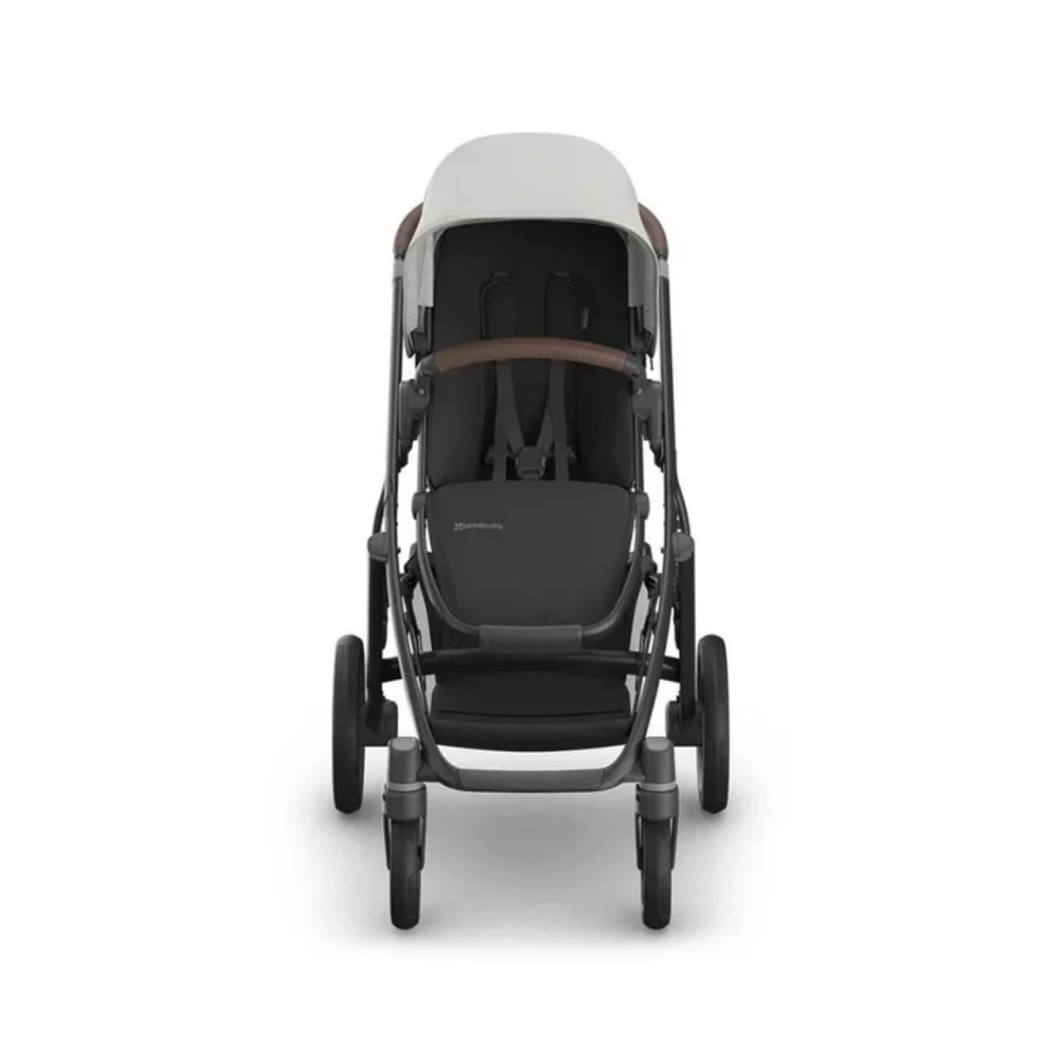 UPPAbaby VISTA V3 Stroller with the seasonal seat liner