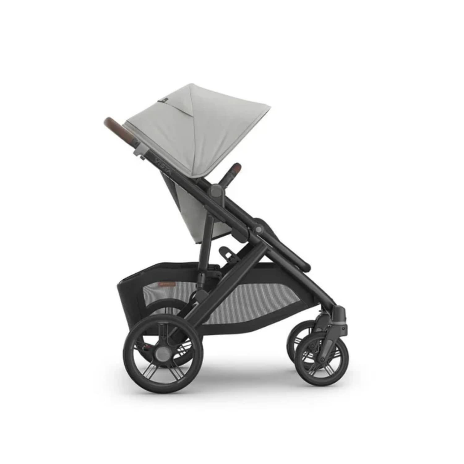 UPPAbaby VISTA V3 Stroller canopy up