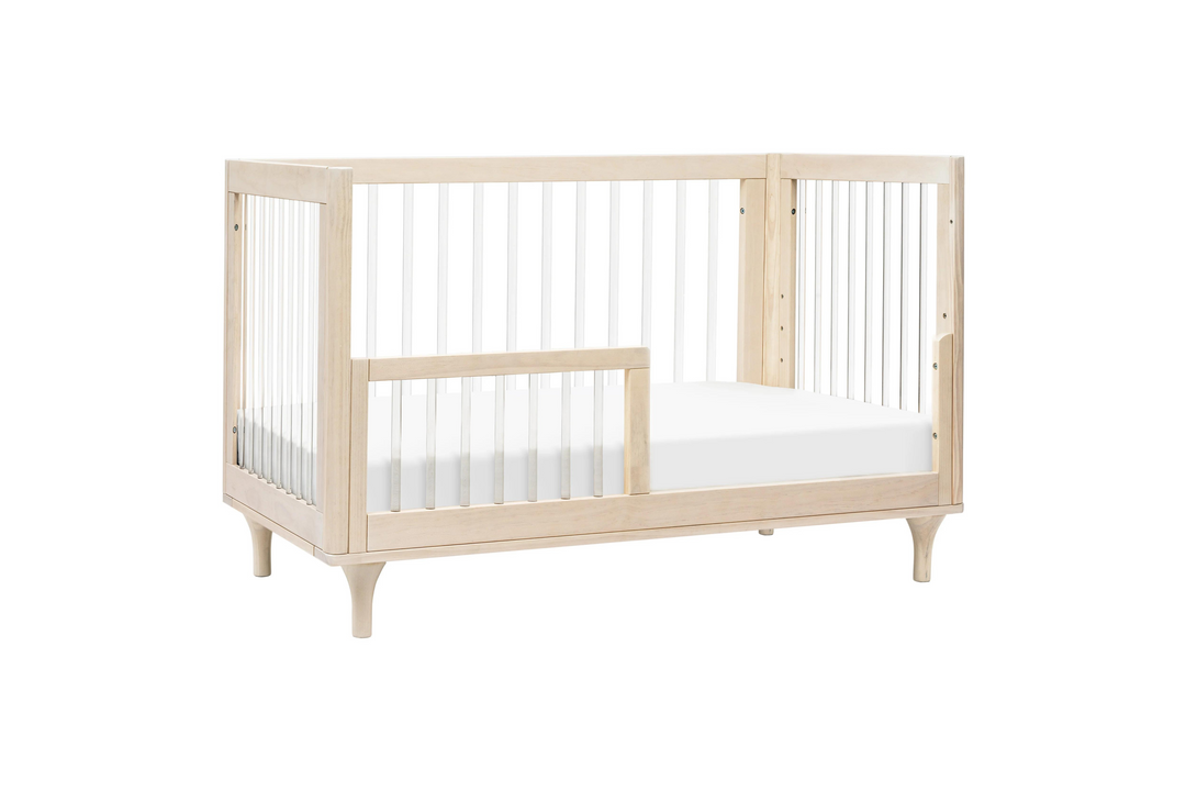 Babyletto Lolly Crib Washed Acrylic#color_washed-and-acrylic