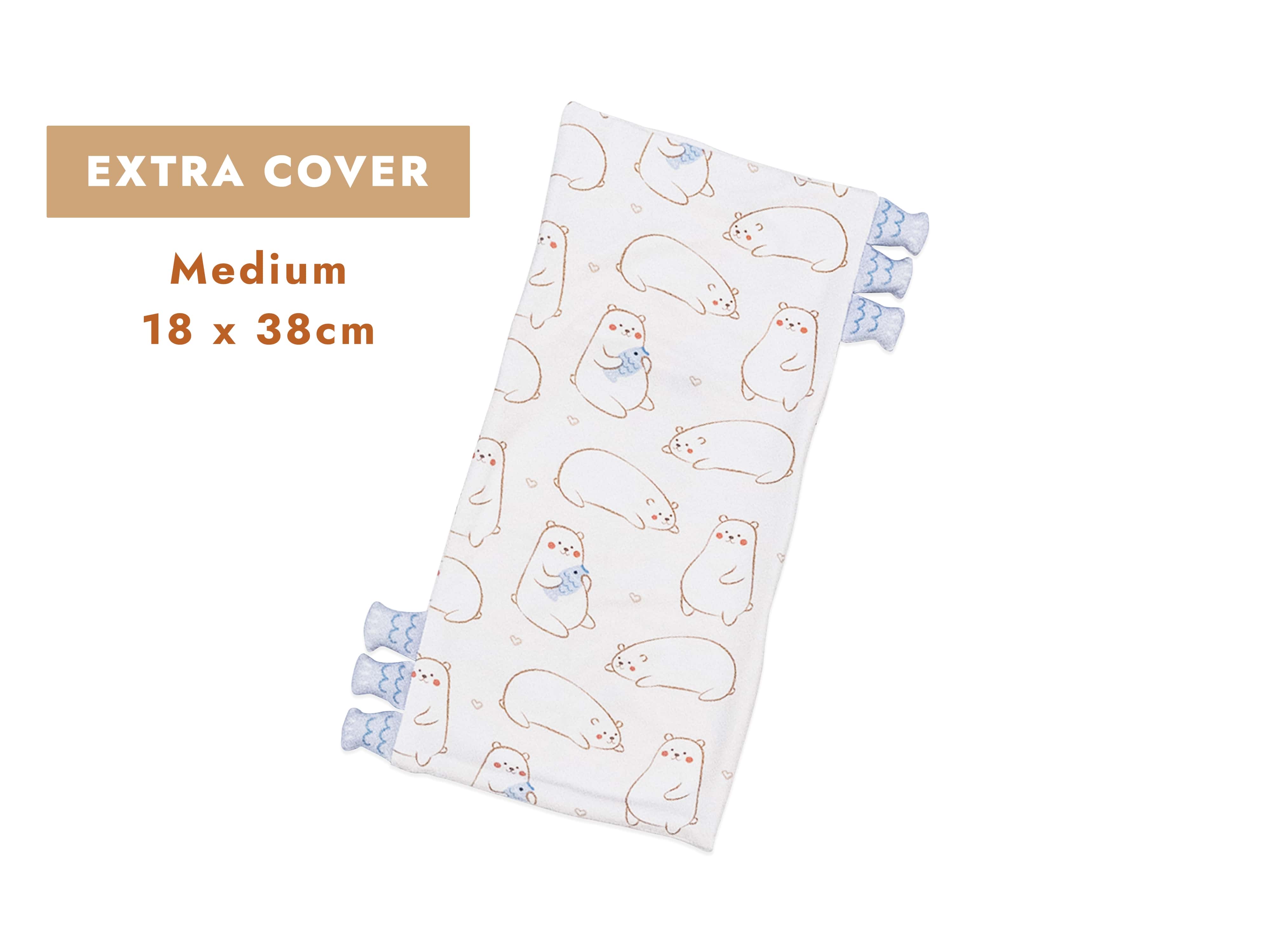 maru cho pillow extra cover medium