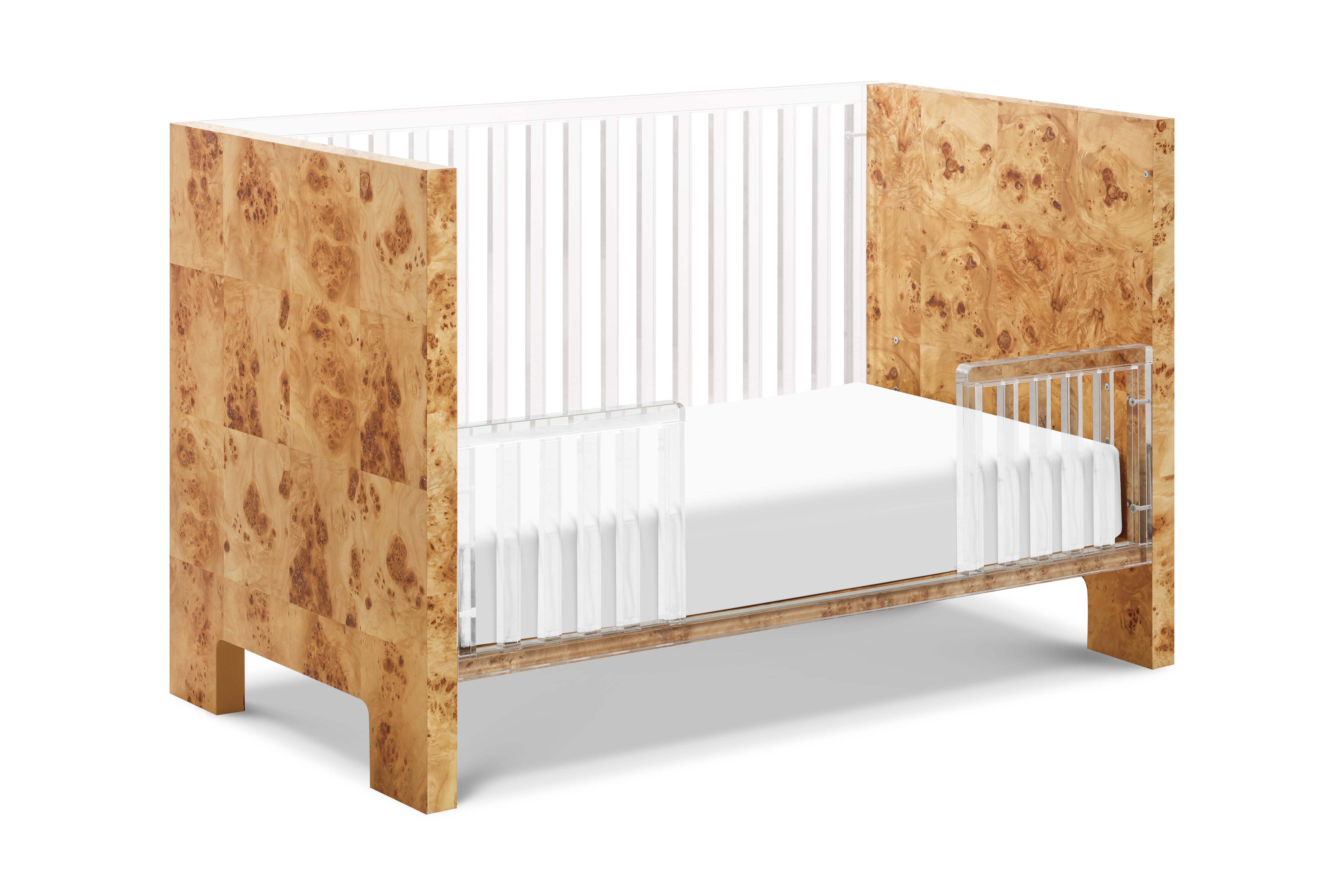 Nursery Works Altair Crib